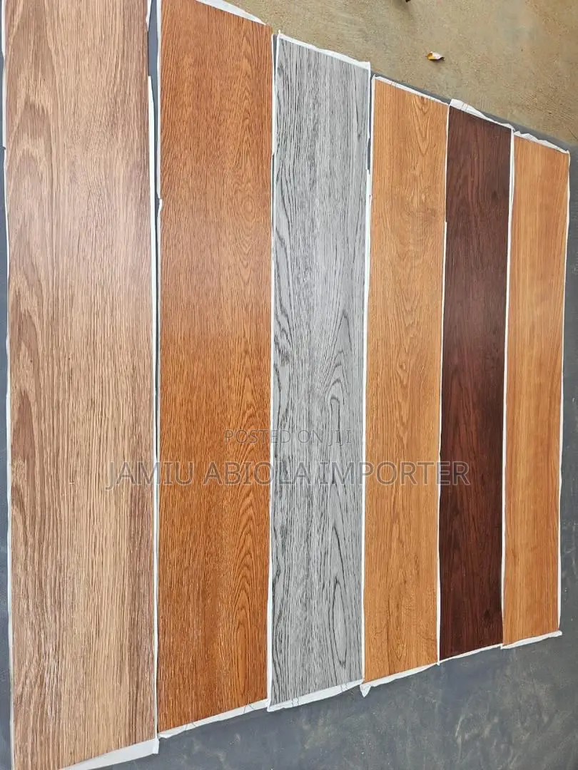 Self Adhesive Vinyl Rubber Tiles With Gum 36 Pieces 5.1sqm