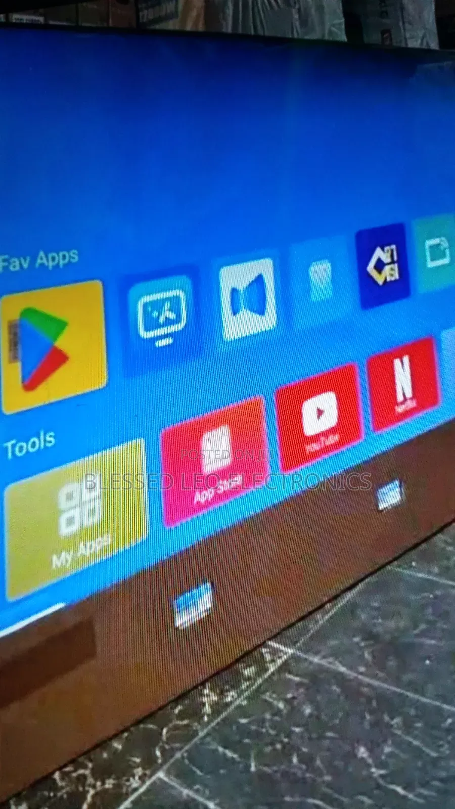Lg 75 Inches Think Ai