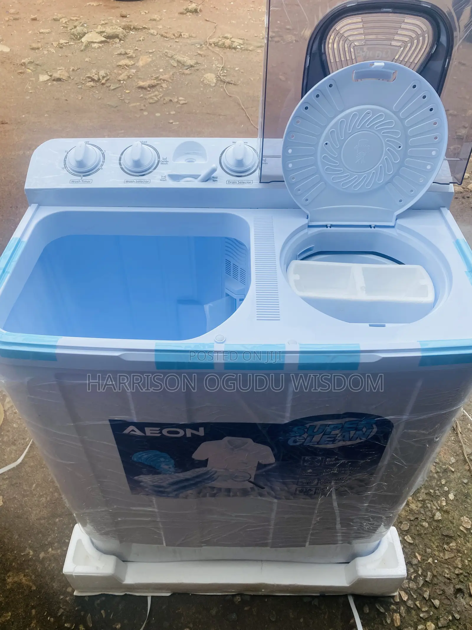 Aeon 11kg Washing Machine for Sale