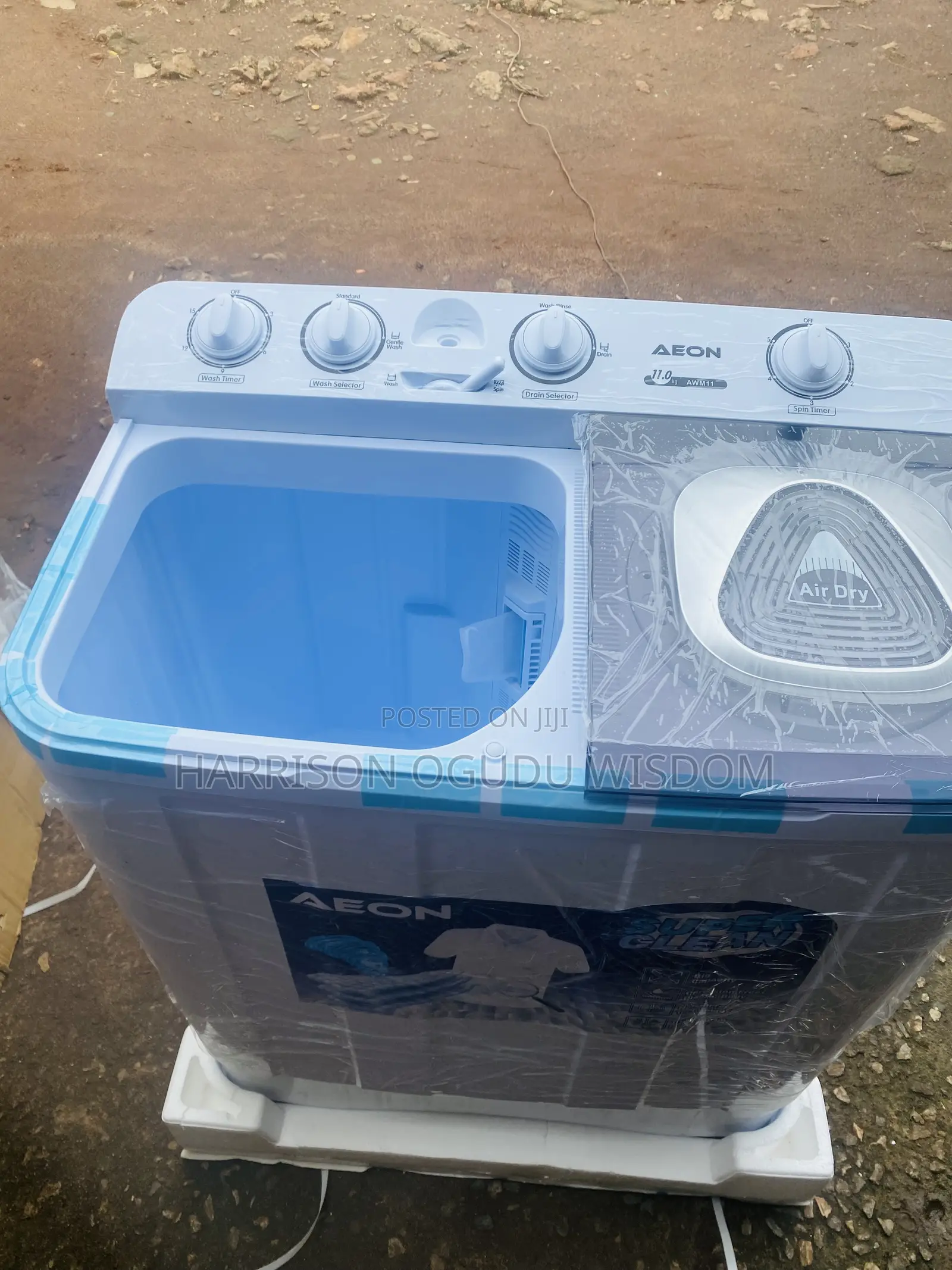 Aeon 11kg Washing Machine for Sale