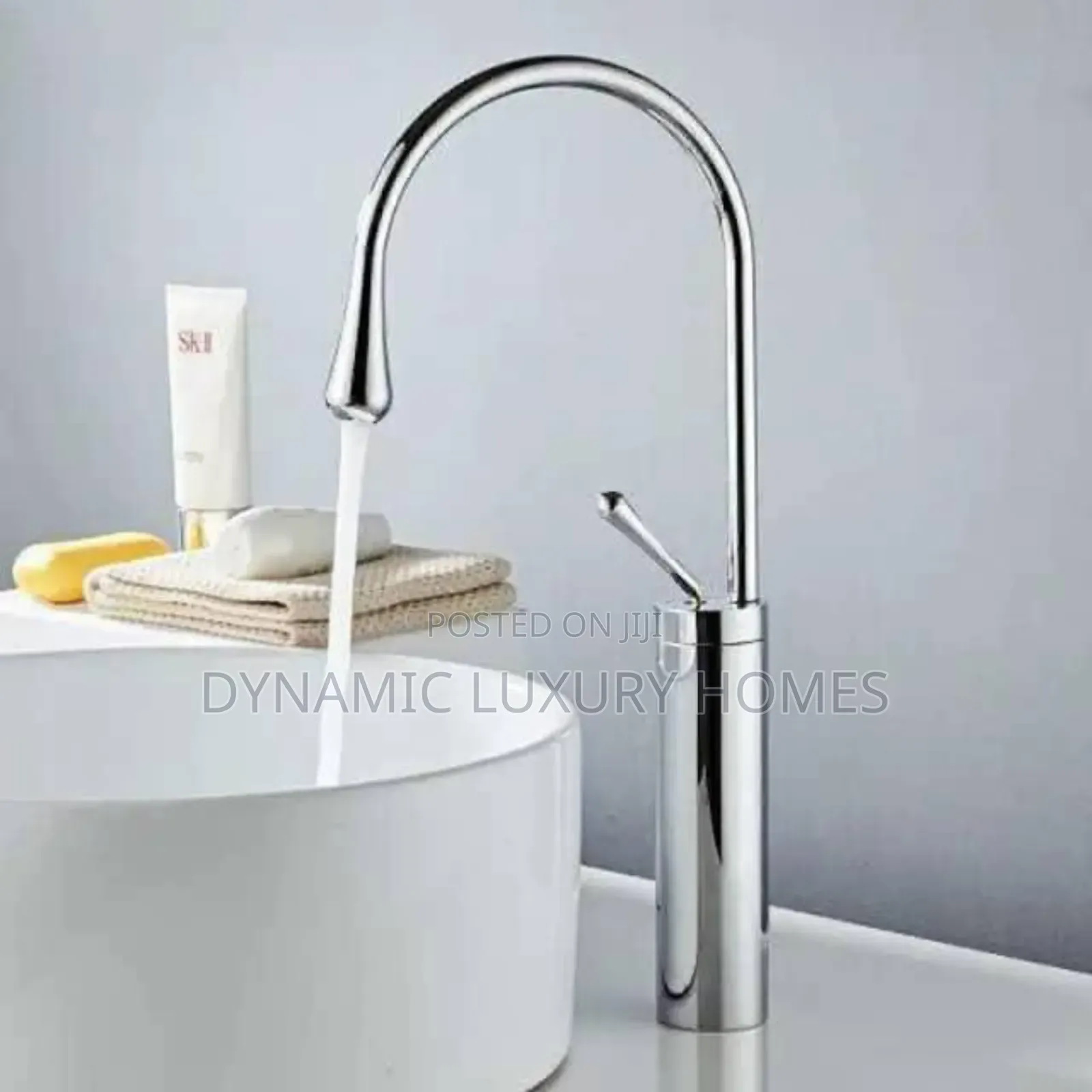 Luxury England Basin Mixer Tap
