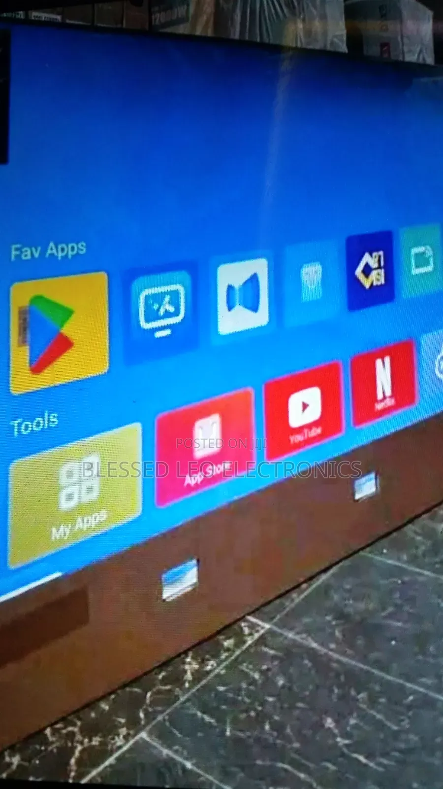 Lg 75 Inches Android 9.0 Gb Ram + 8gb Rom