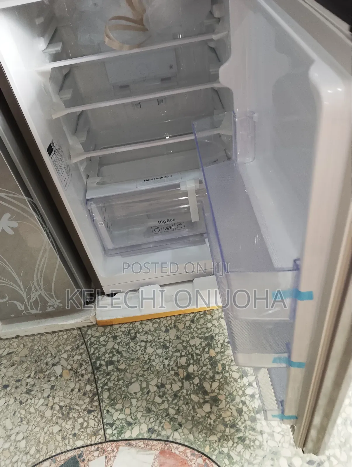 Samsung Inverter Fridge