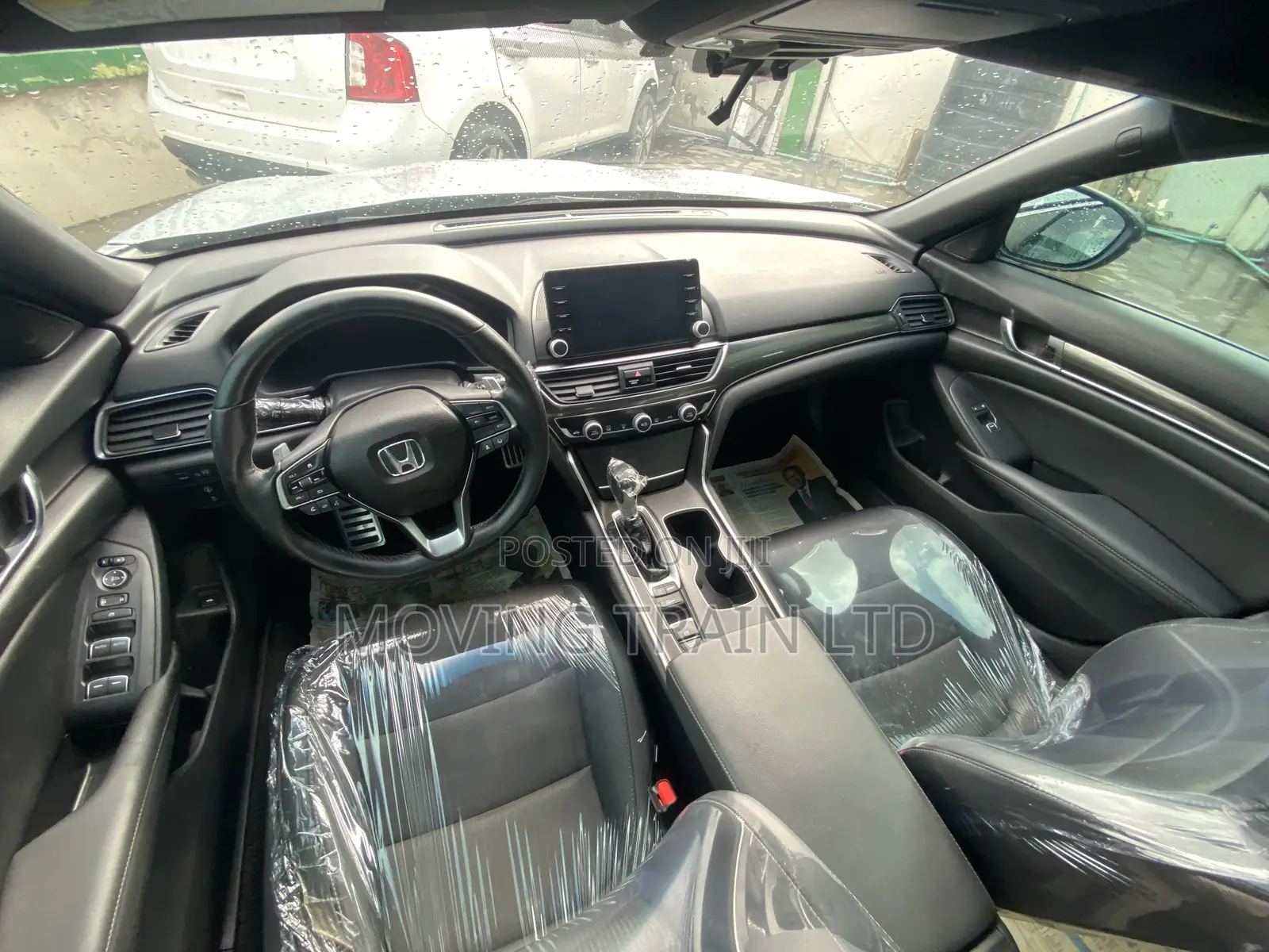 Honda Accord 2022 Silver