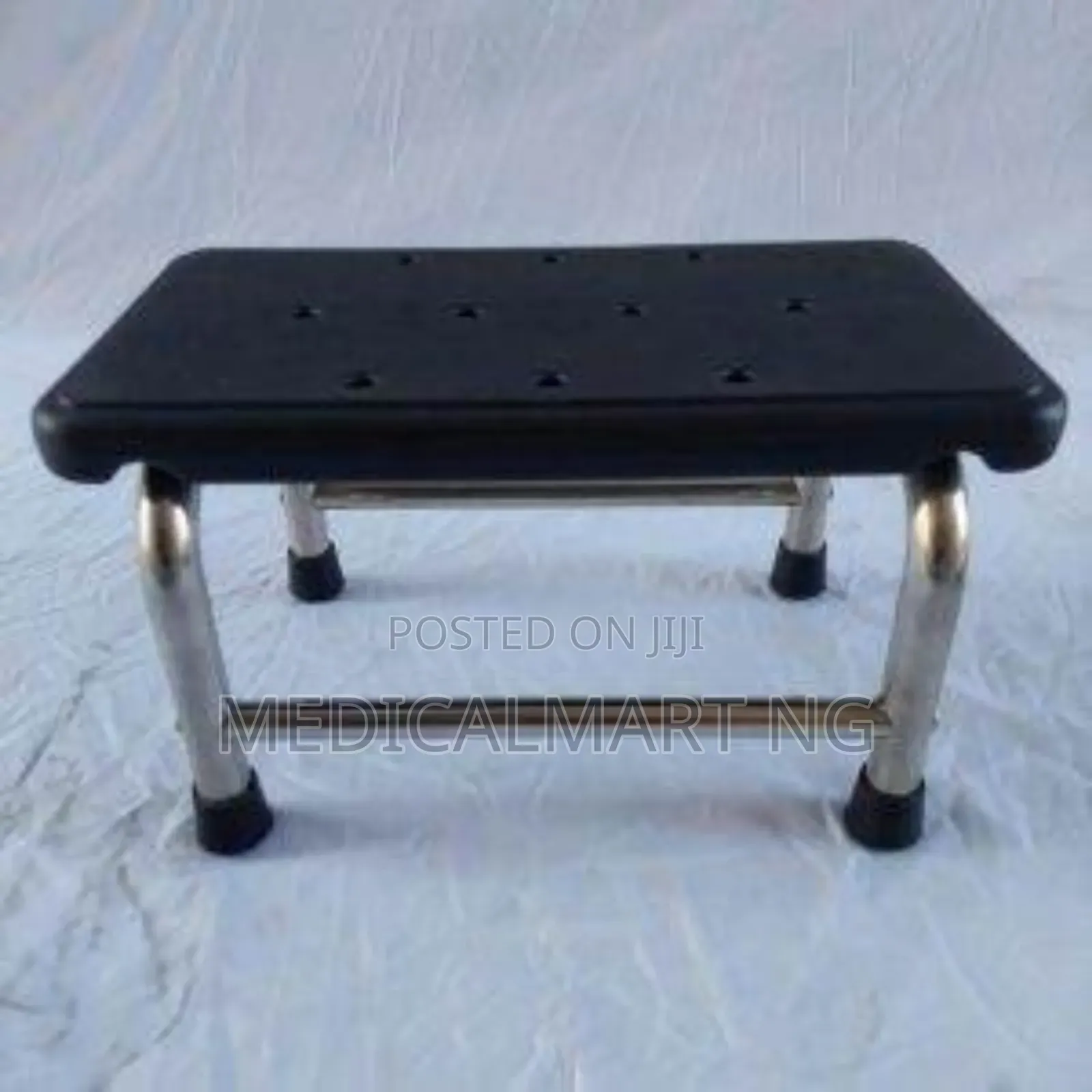Hospital Single Step Stool