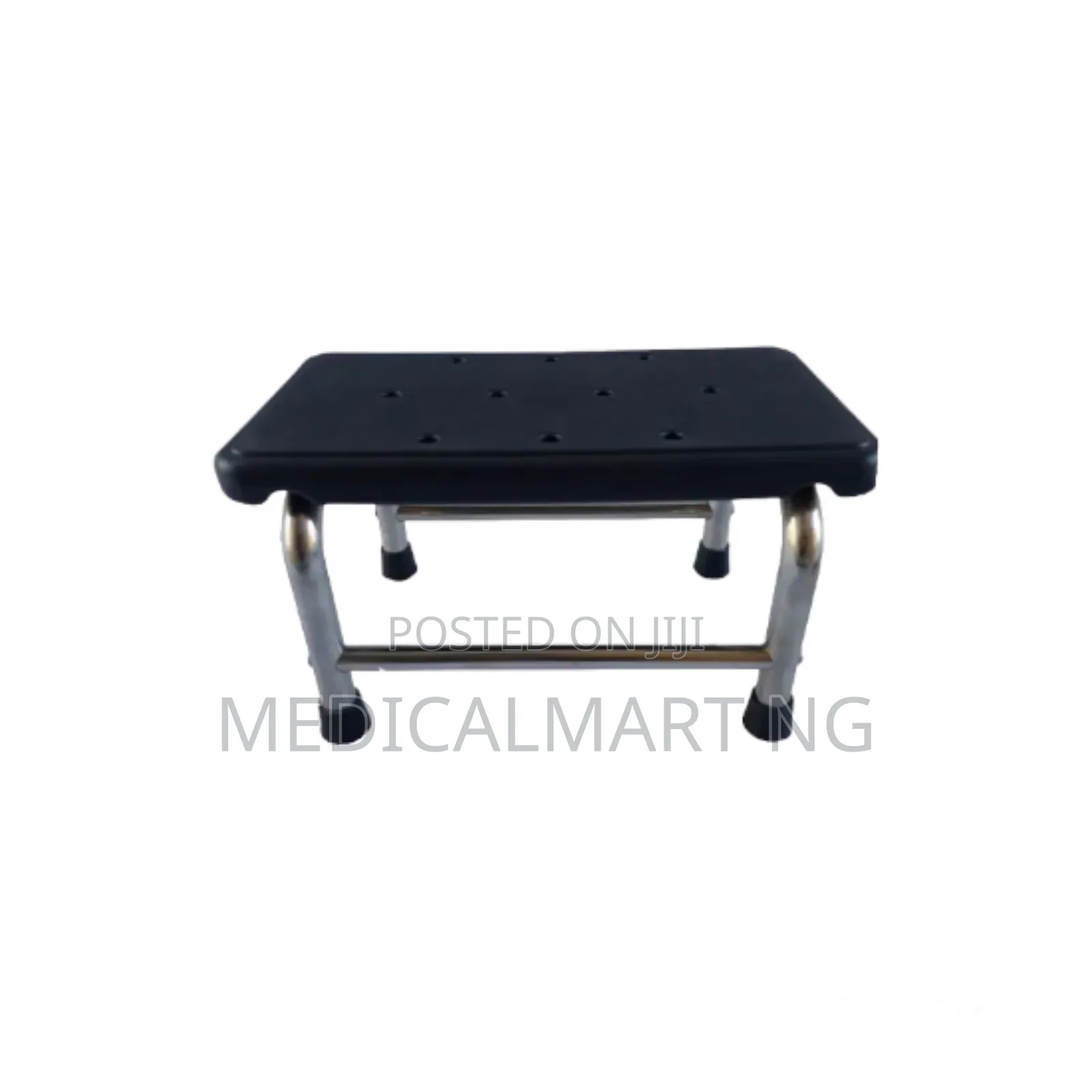 Hospital Single Step Stool