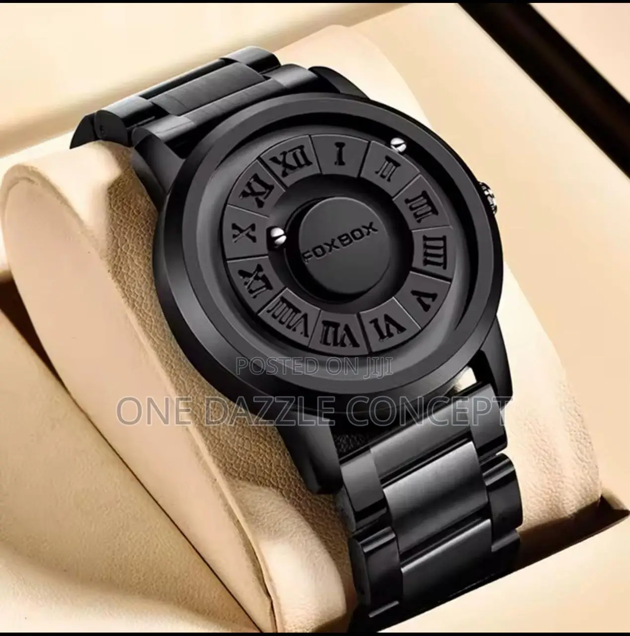 Foxbox Men Quartz Watch