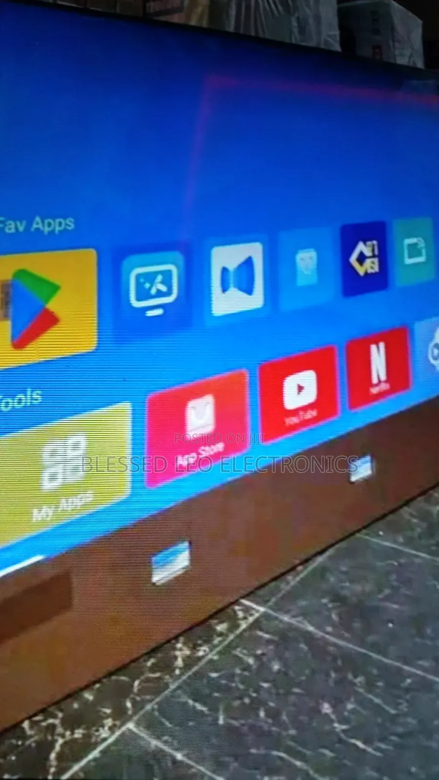 Lg 50 Inches Home Dashboard Tv