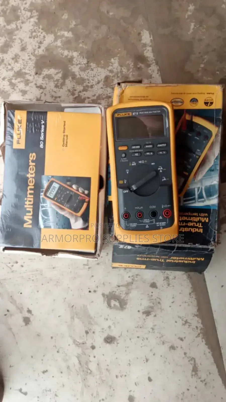 Digital Multimeter