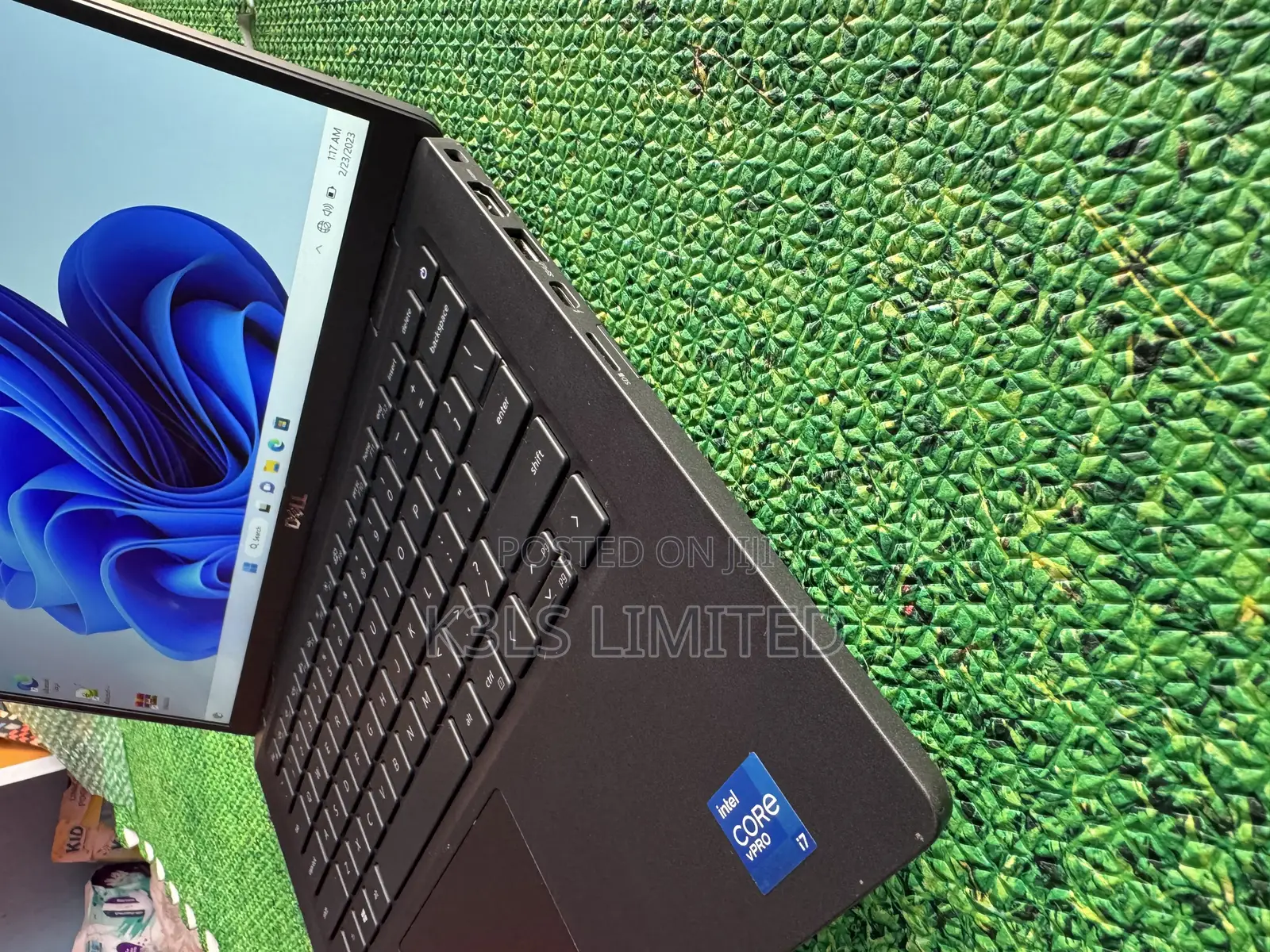 Laptop Dell Latitude 7320 16GB Intel Core i7 SSD 256GB