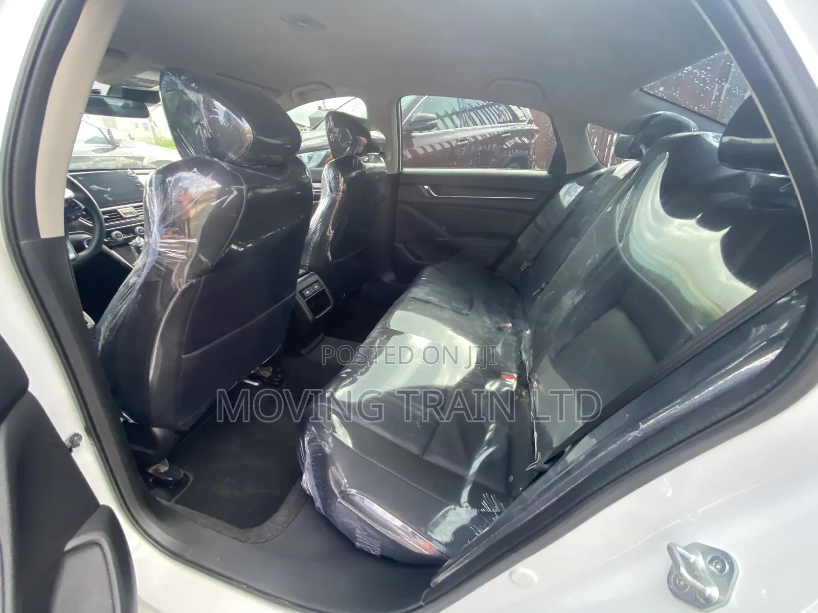 Honda Accord Sport 1.5T 2022 White