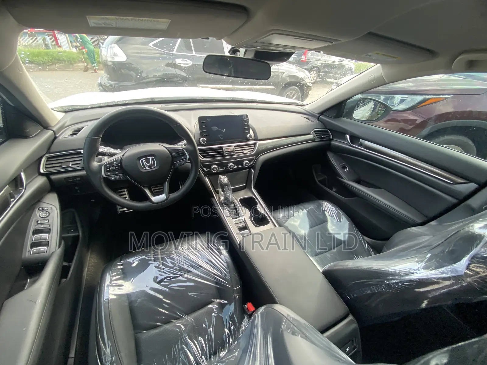 Honda Accord Sport 1.5T 2022 White