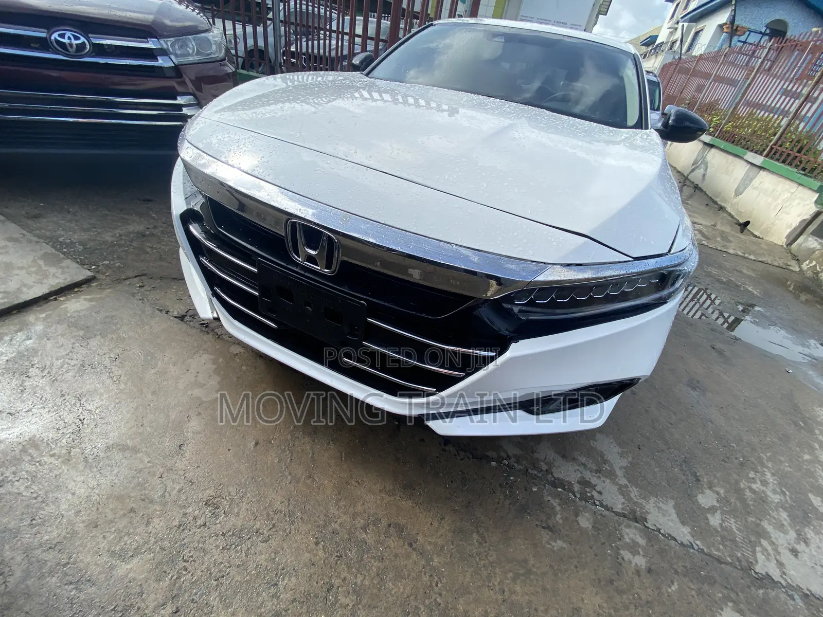 Honda Accord Sport 1.5T 2022 White