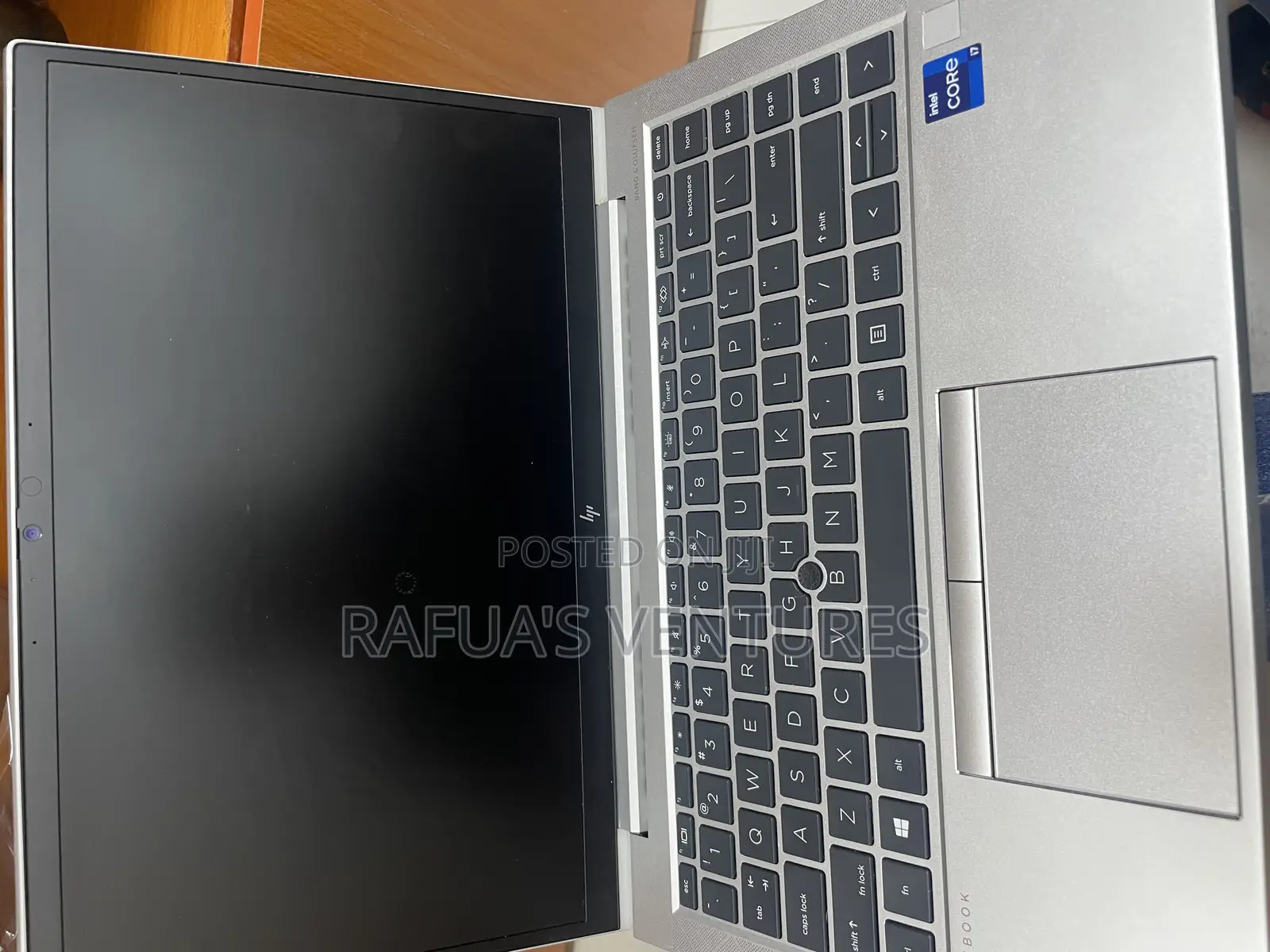 New Laptop HP EliteBook 840 G8 16GB Intel Core I7 SSD 512GB