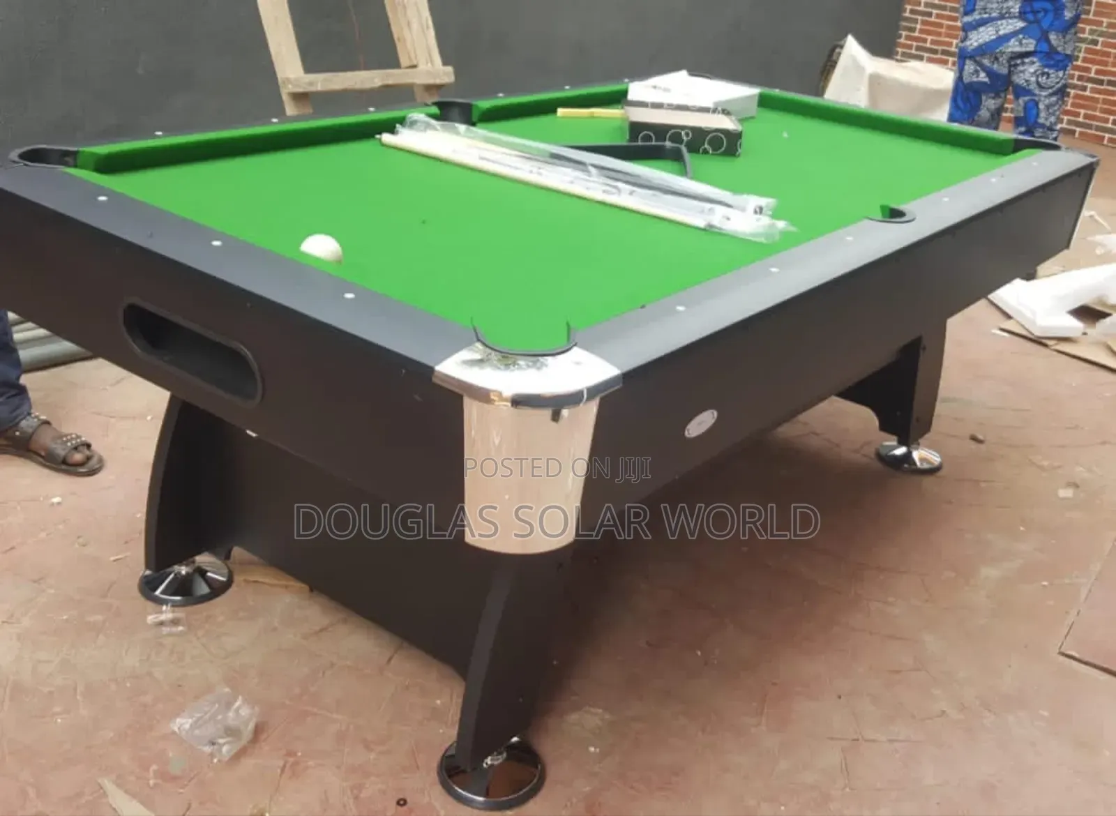 Foreign Snooker