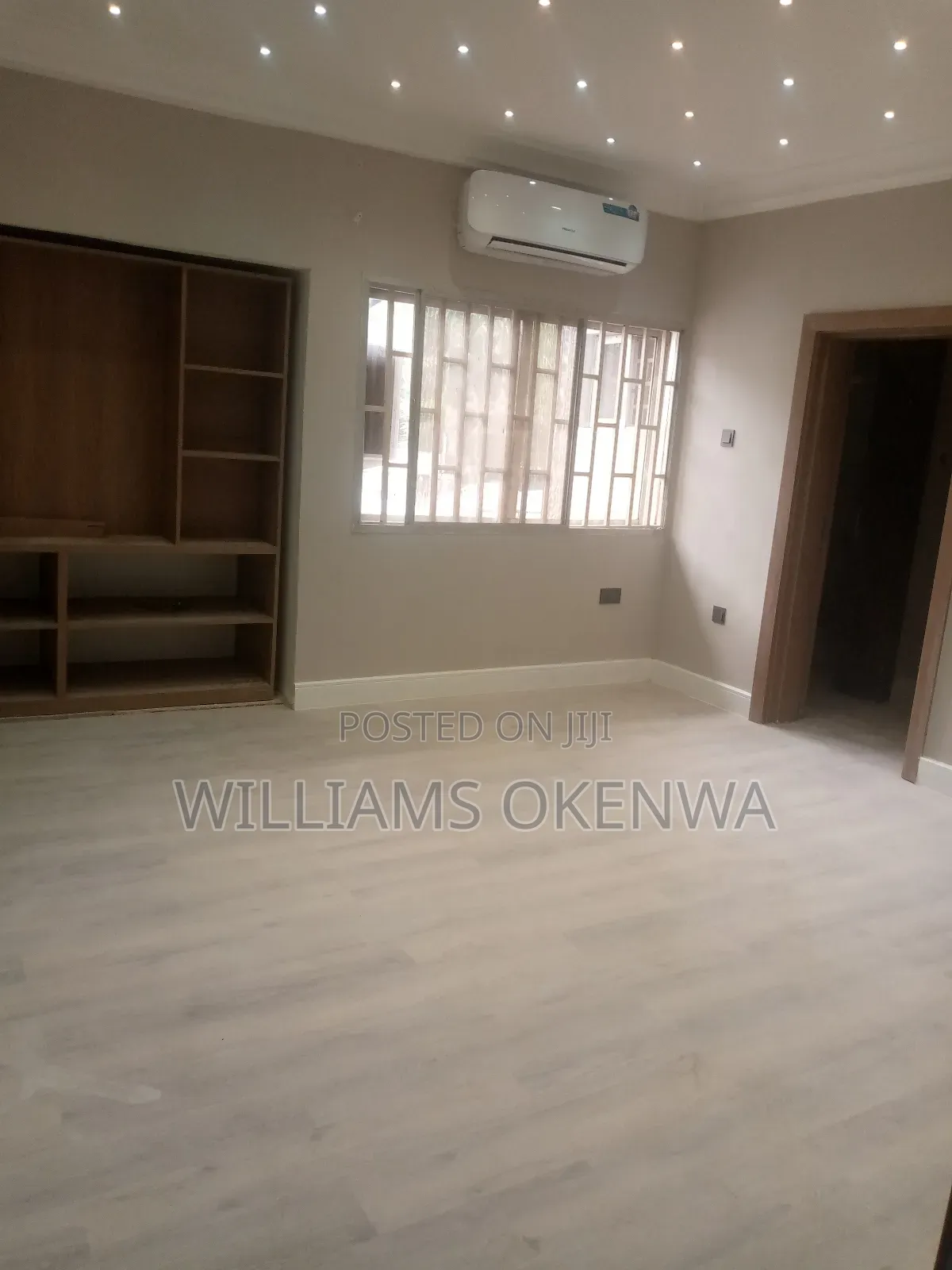 Luxury Vinyl Floor in FCT (100 Percent Water Resistant)