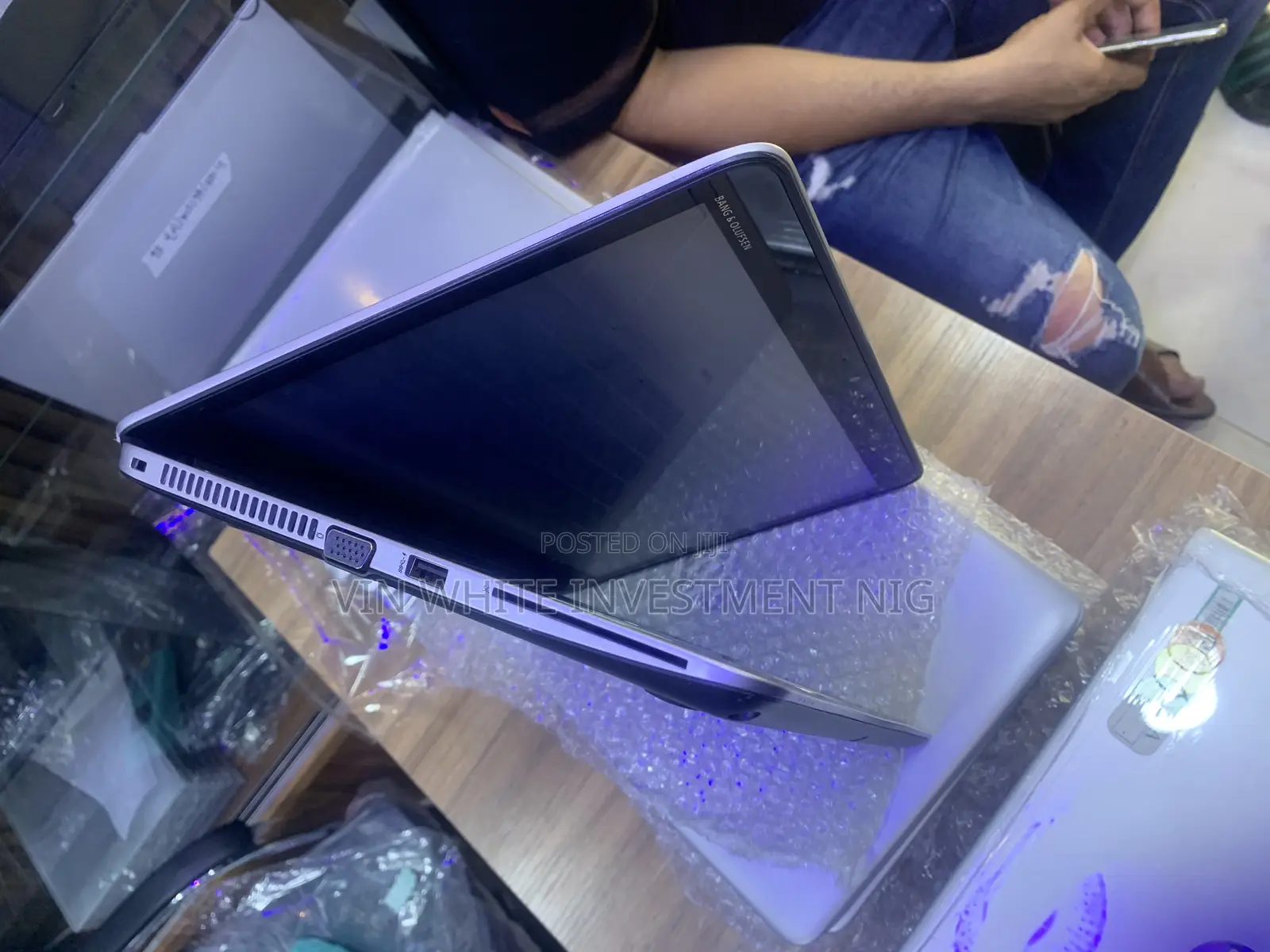 Laptop HP EliteBook 840r G4 8GB Intel Core i5 SSD 256GB