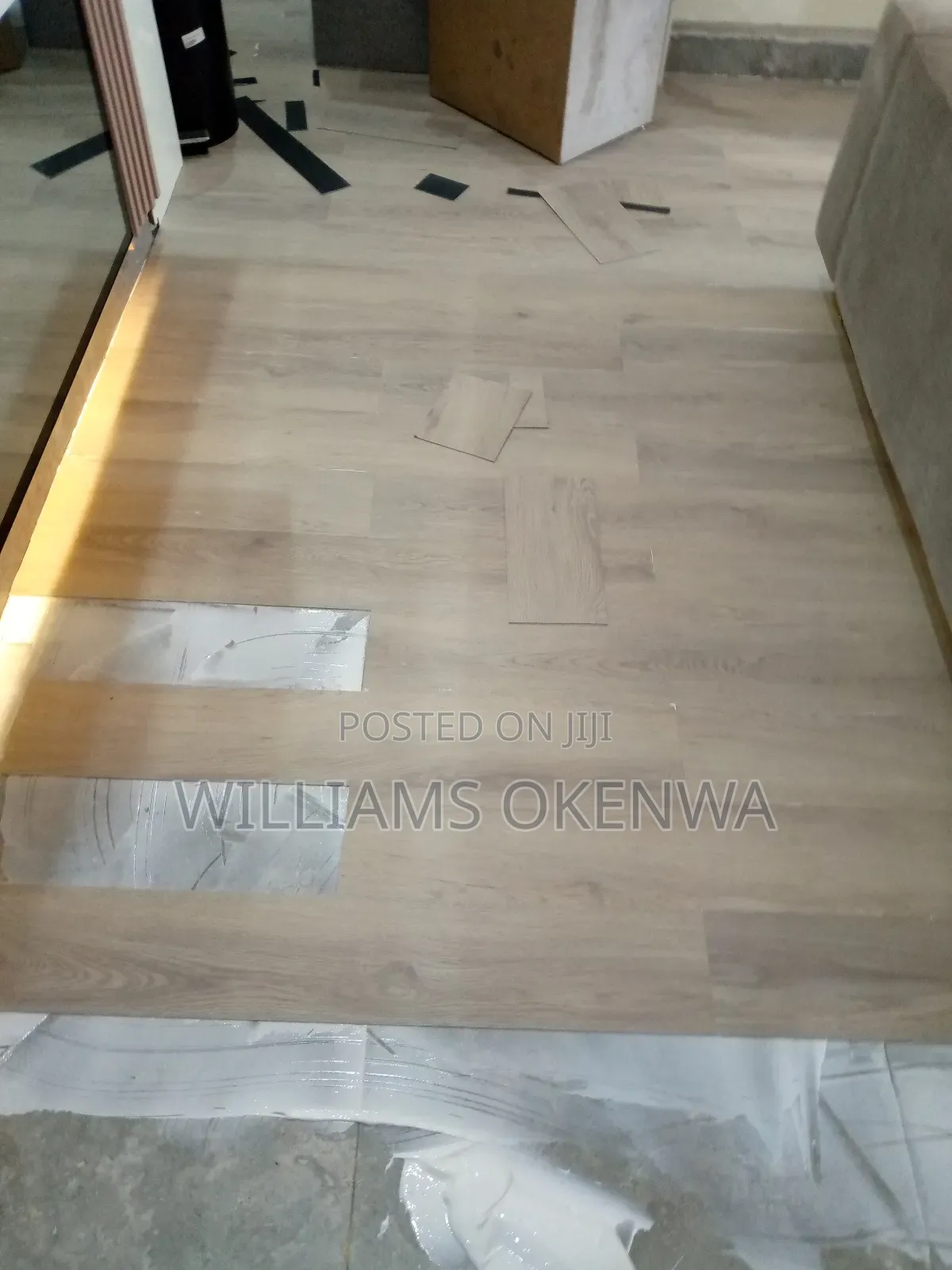 Vinyl Floor Made Easy in FCT Abuja