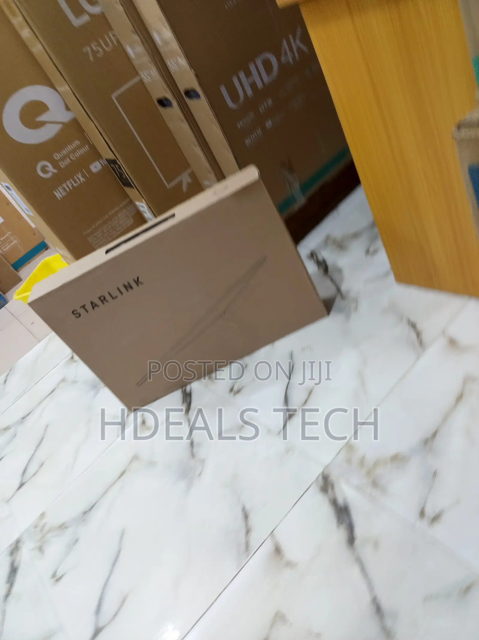 Starlink 1200mbps Router – Version 3 Performance Upgrade