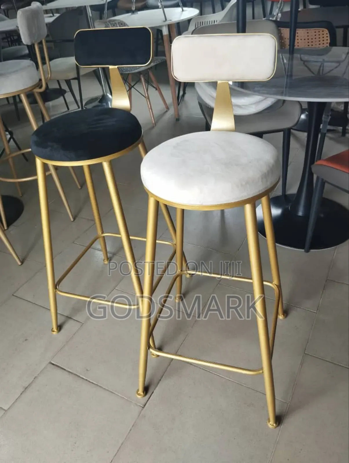 Imported Bar Stool