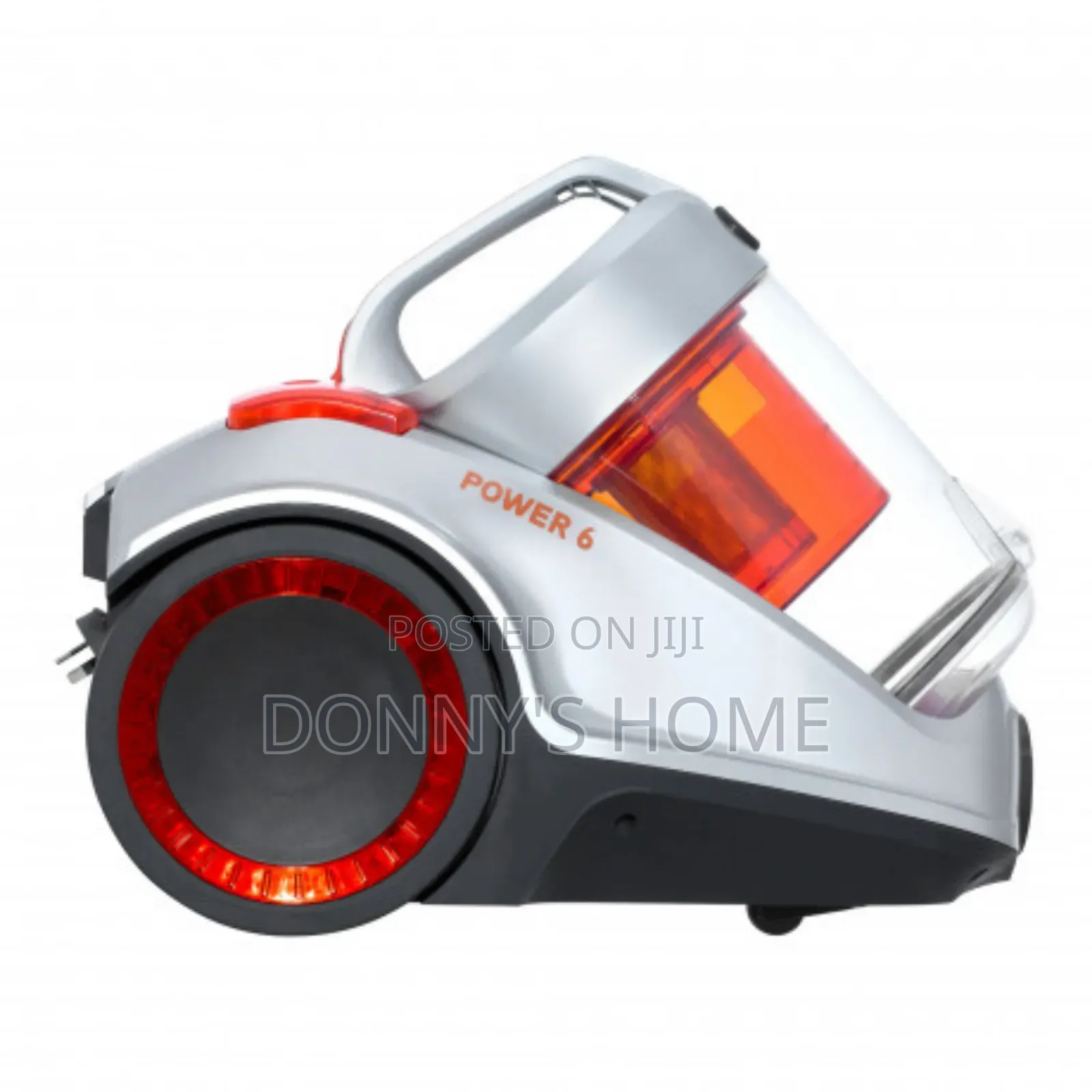 Vax Power 6 Bagless Cannister 2000w Vacuum