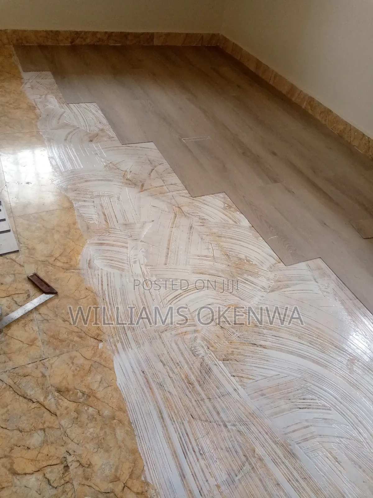 Top Classy, Quality Vinyl Luxury Floor