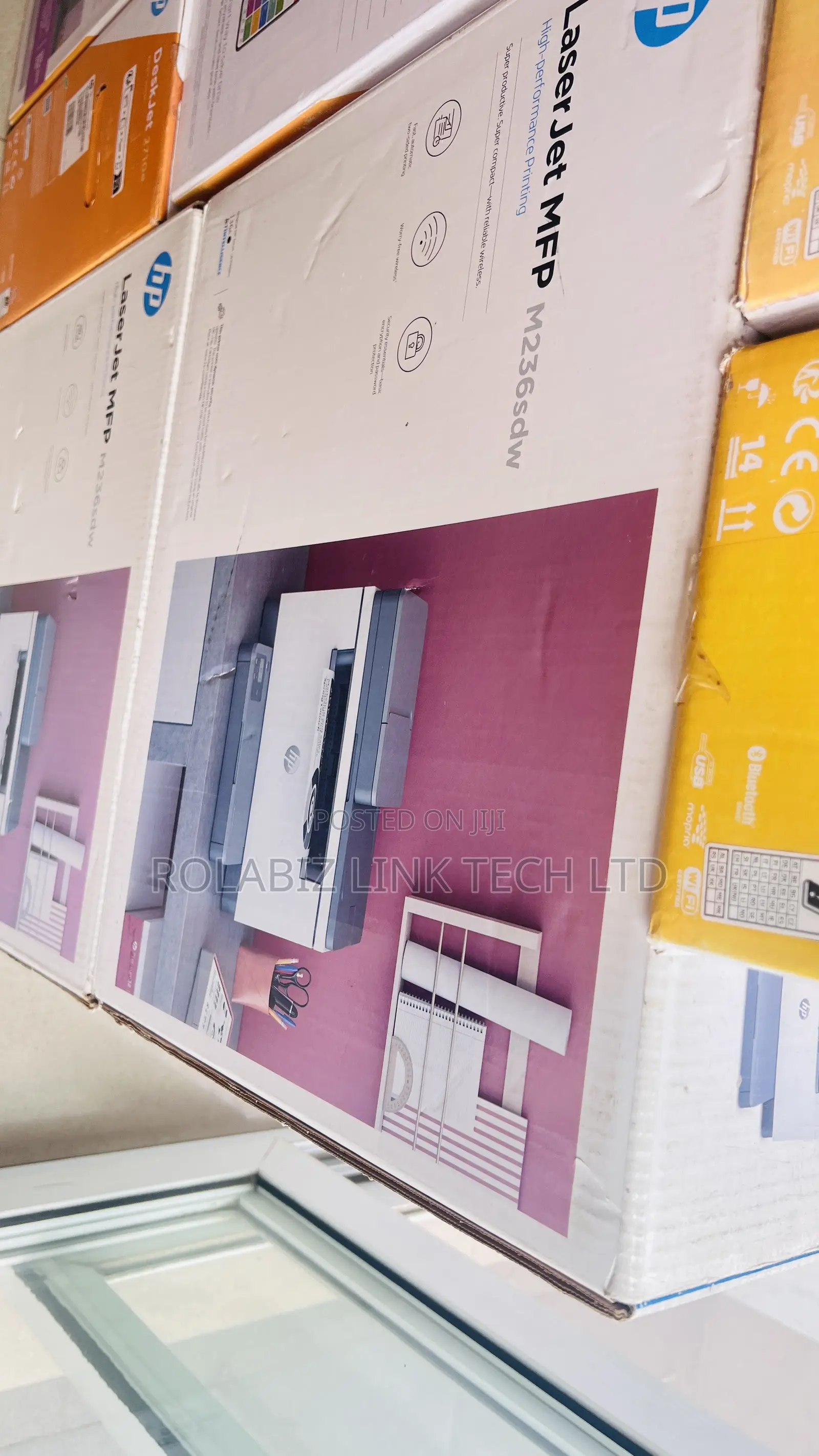 Hp Laserjet MFP Ms236sdw
