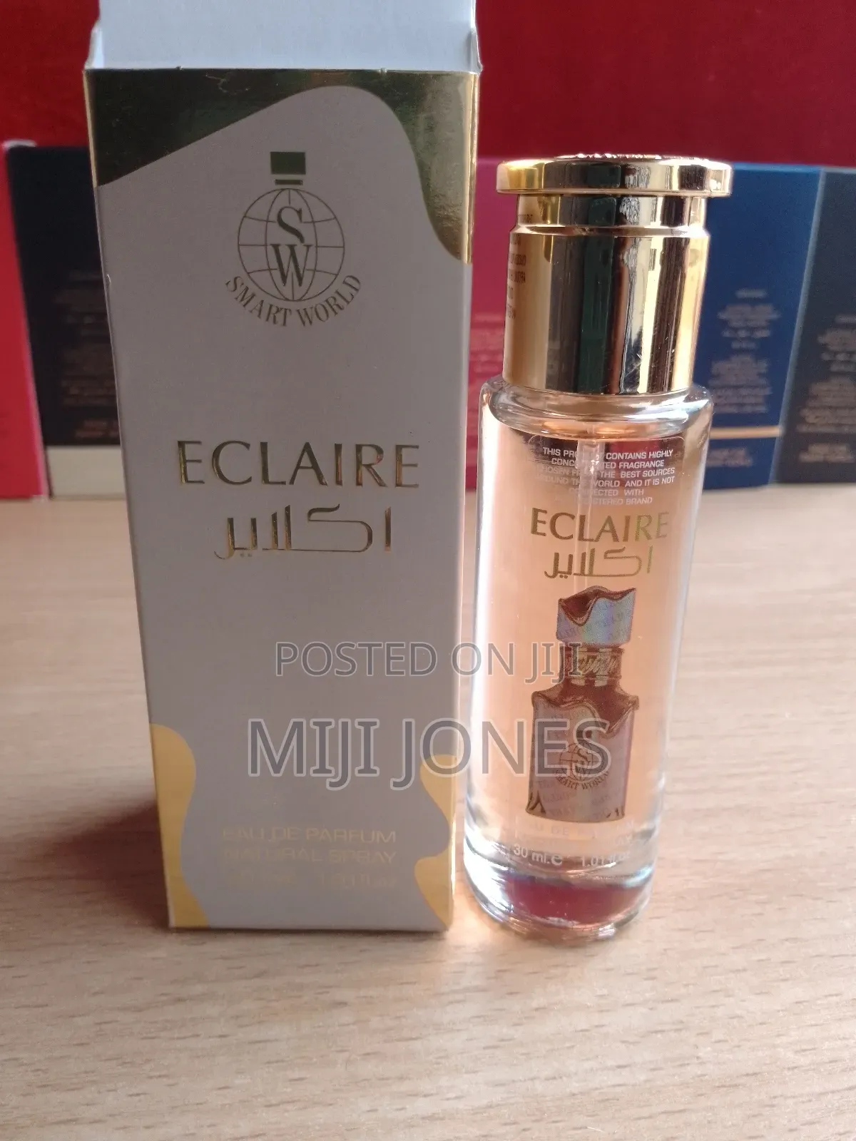 Eclaire by Smart World Perfumes 30ml