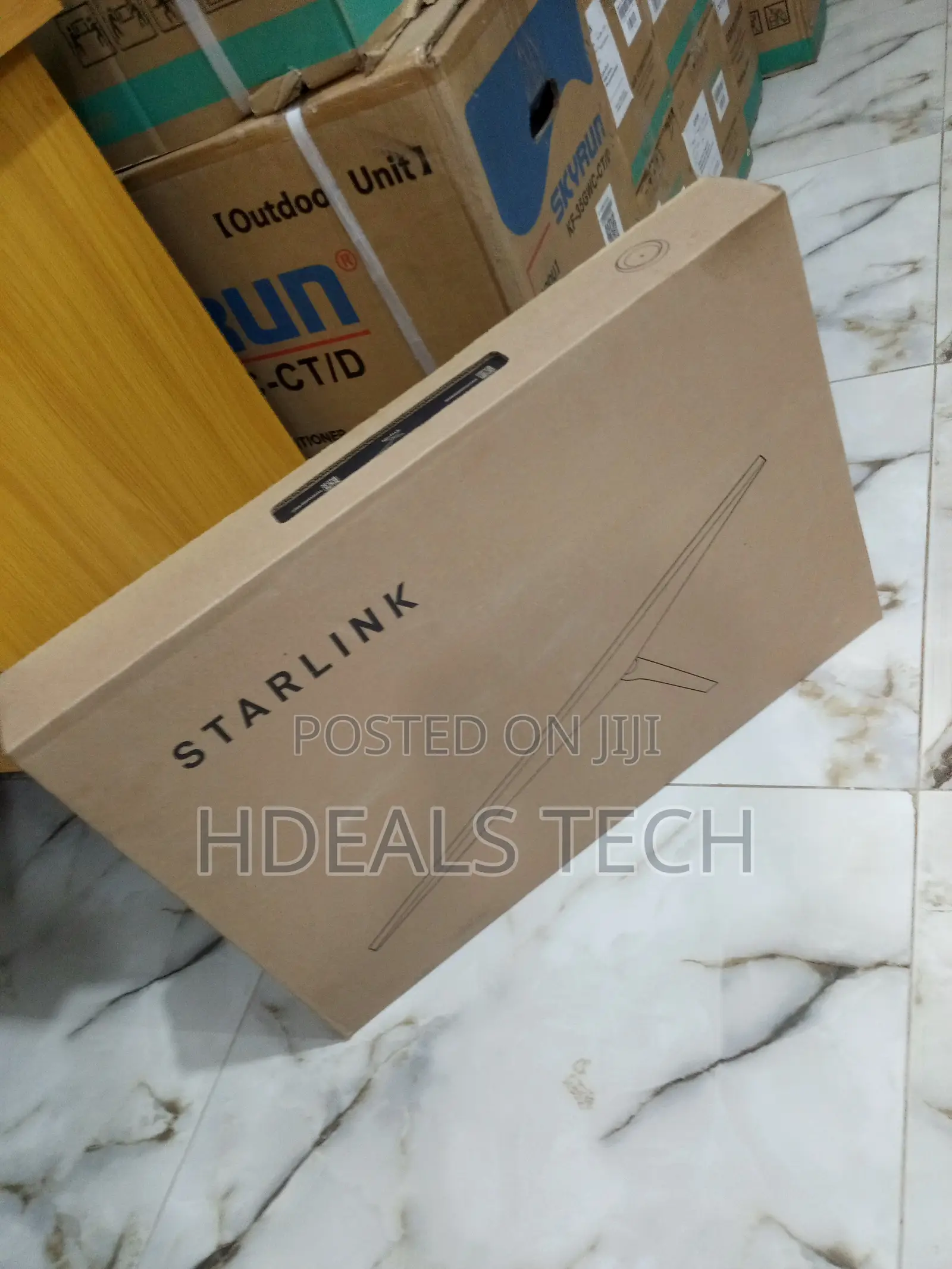1200mbps Starlink V3 Router – Satellite Speeds Unleashed
