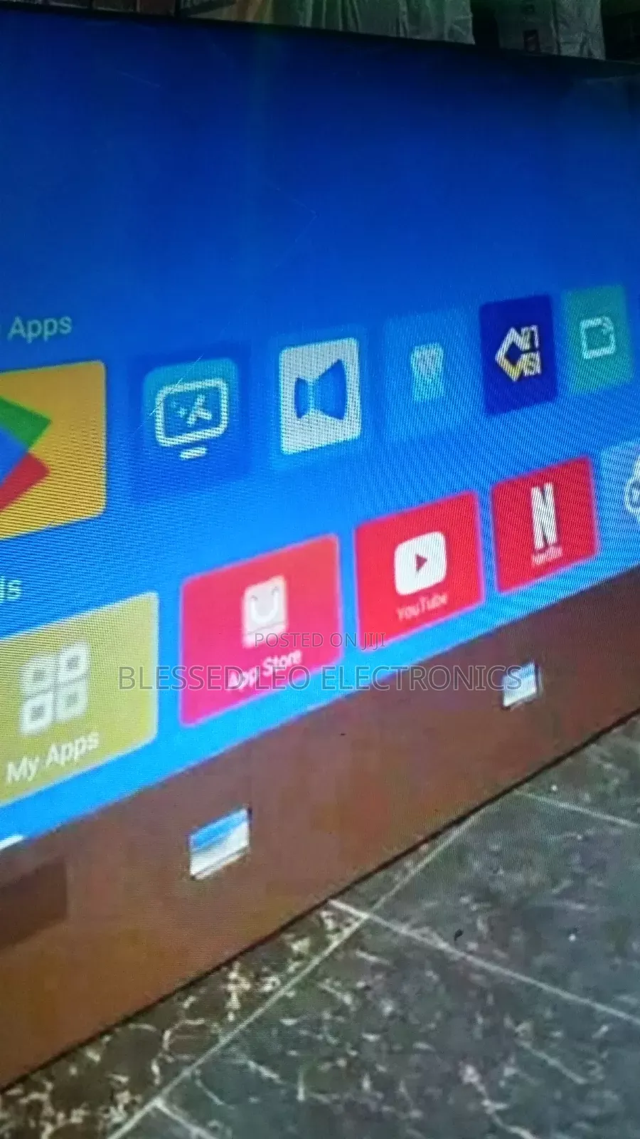 Lg 75 Inches With Building Streaming