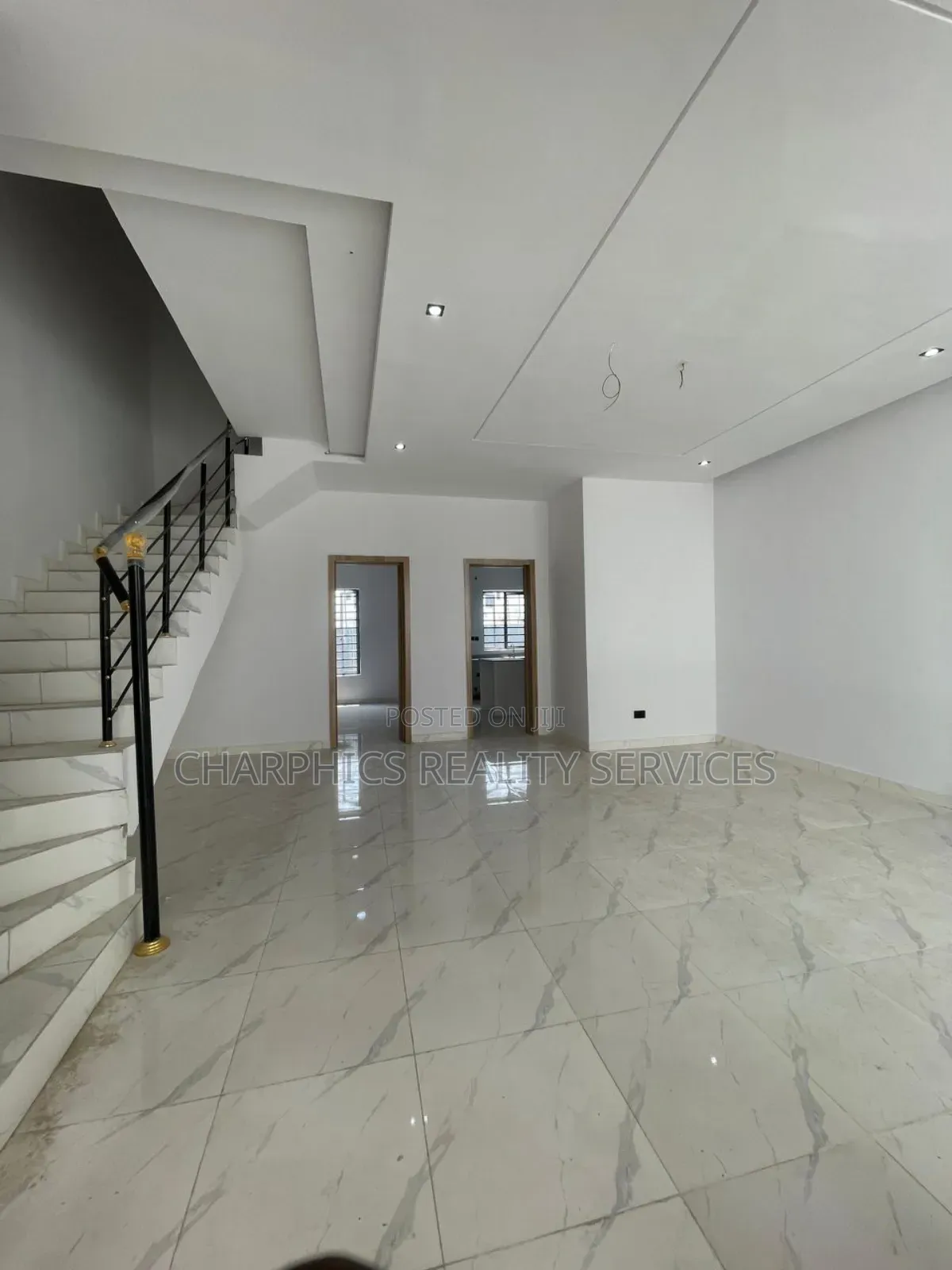 Furnished 4bdrm Duplex in Lekki for sale