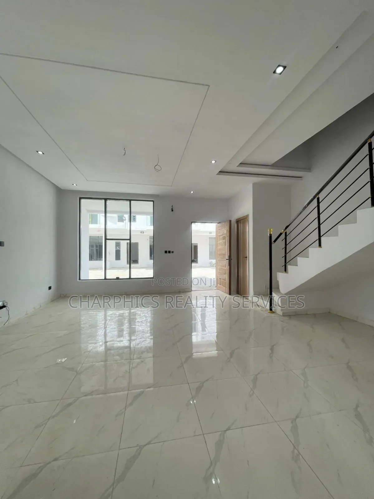 Furnished 4bdrm Duplex in Lekki for sale