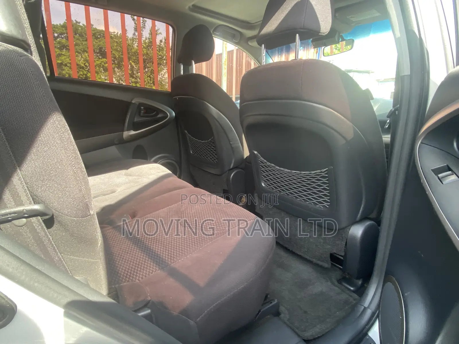 Toyota RAV4 2007 Silver