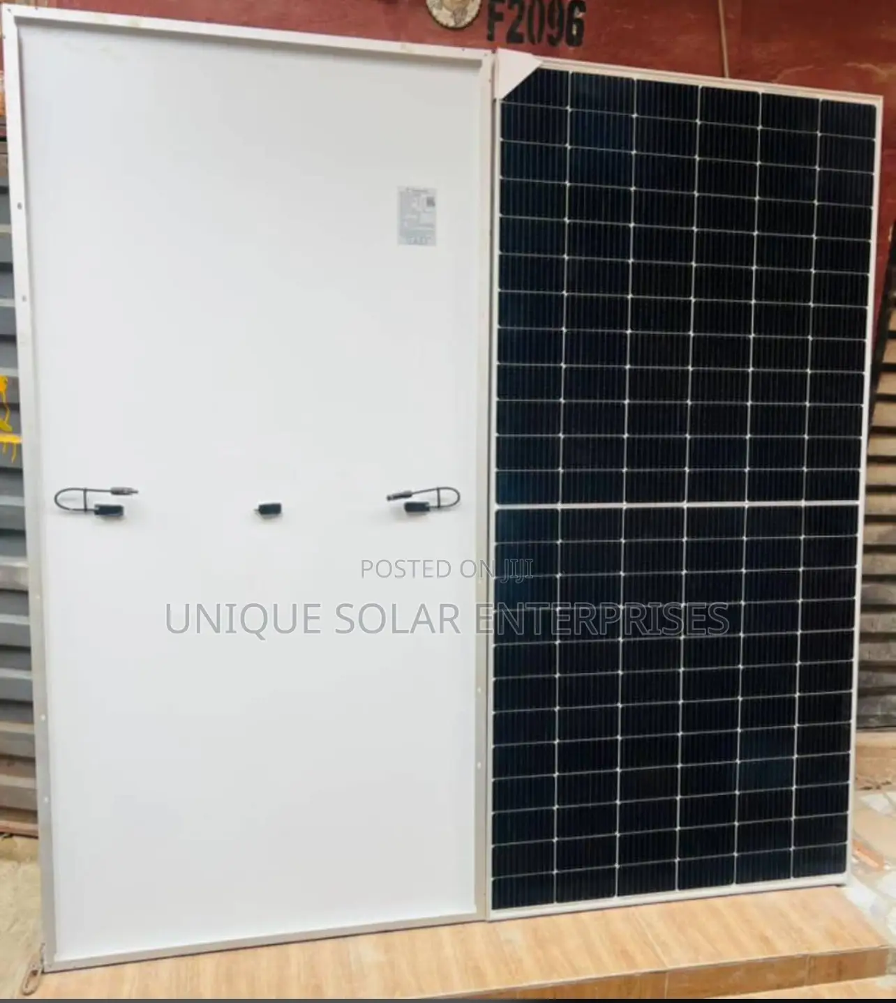 Jinko 650watts Solar Panel