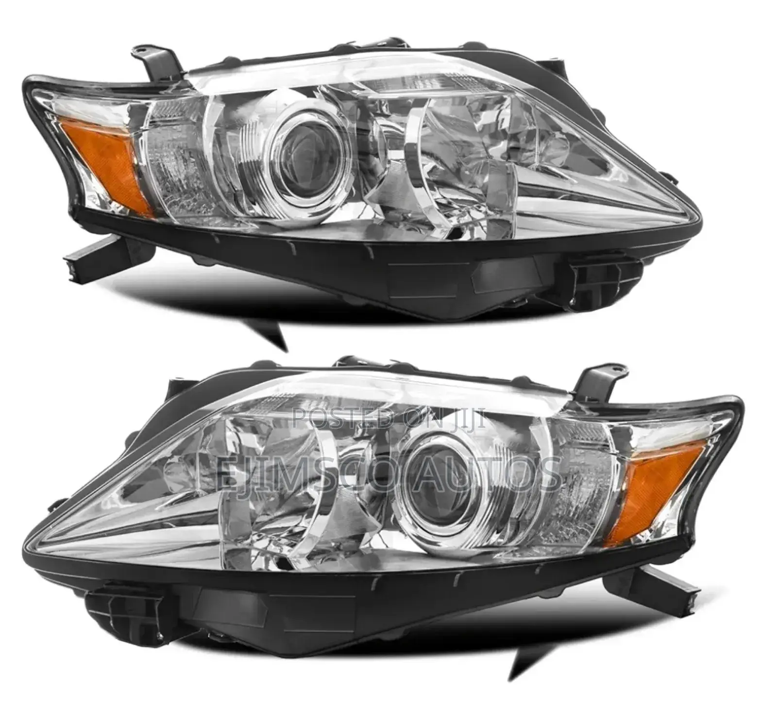 Set of Headlamp Rx 350 2010