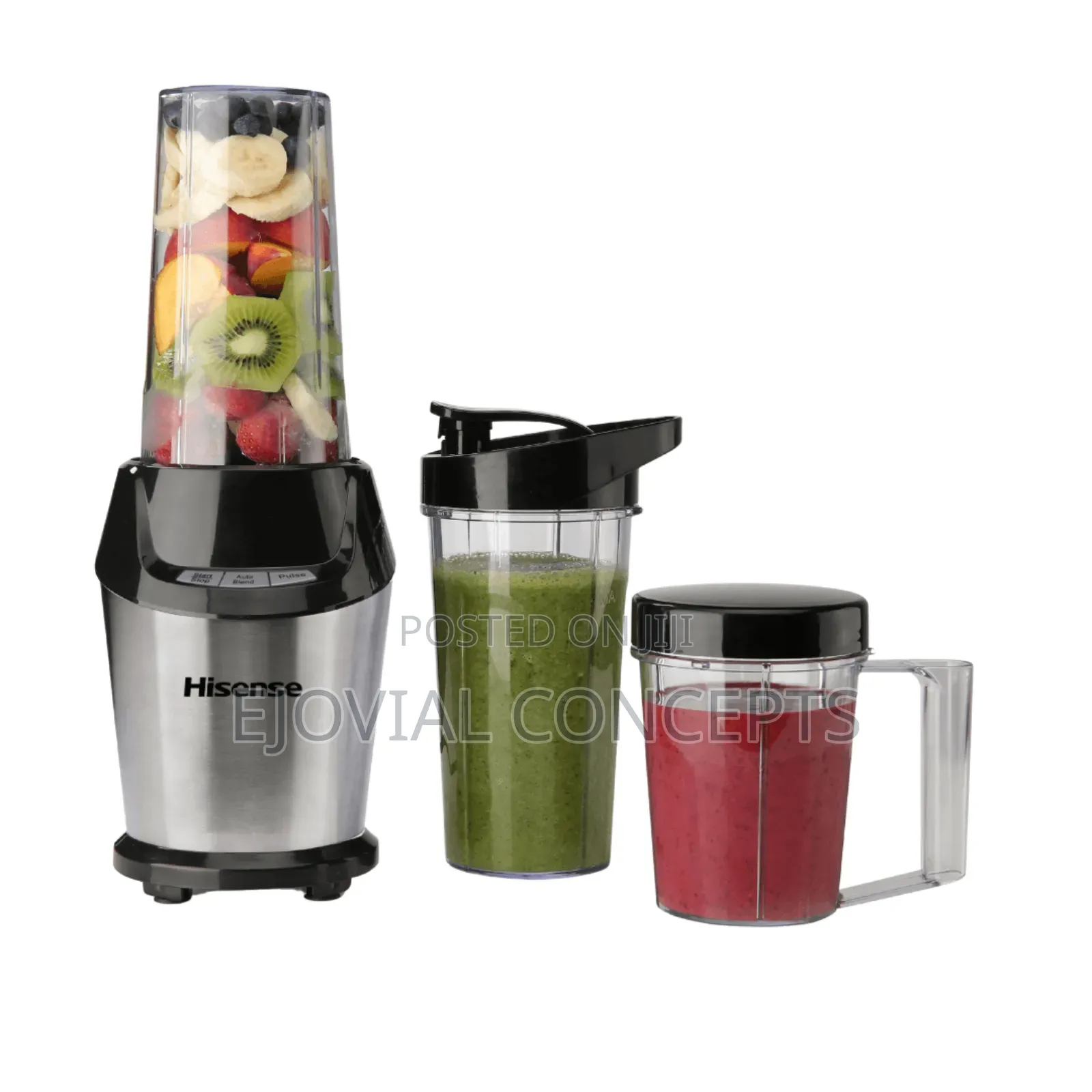 Hisense Blender 1000w 700ml (Hbn1000bk)