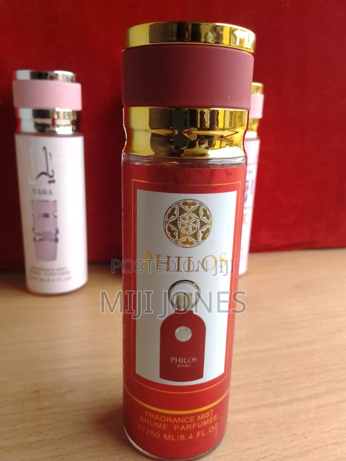 Philos 250ml Fragrance Mist