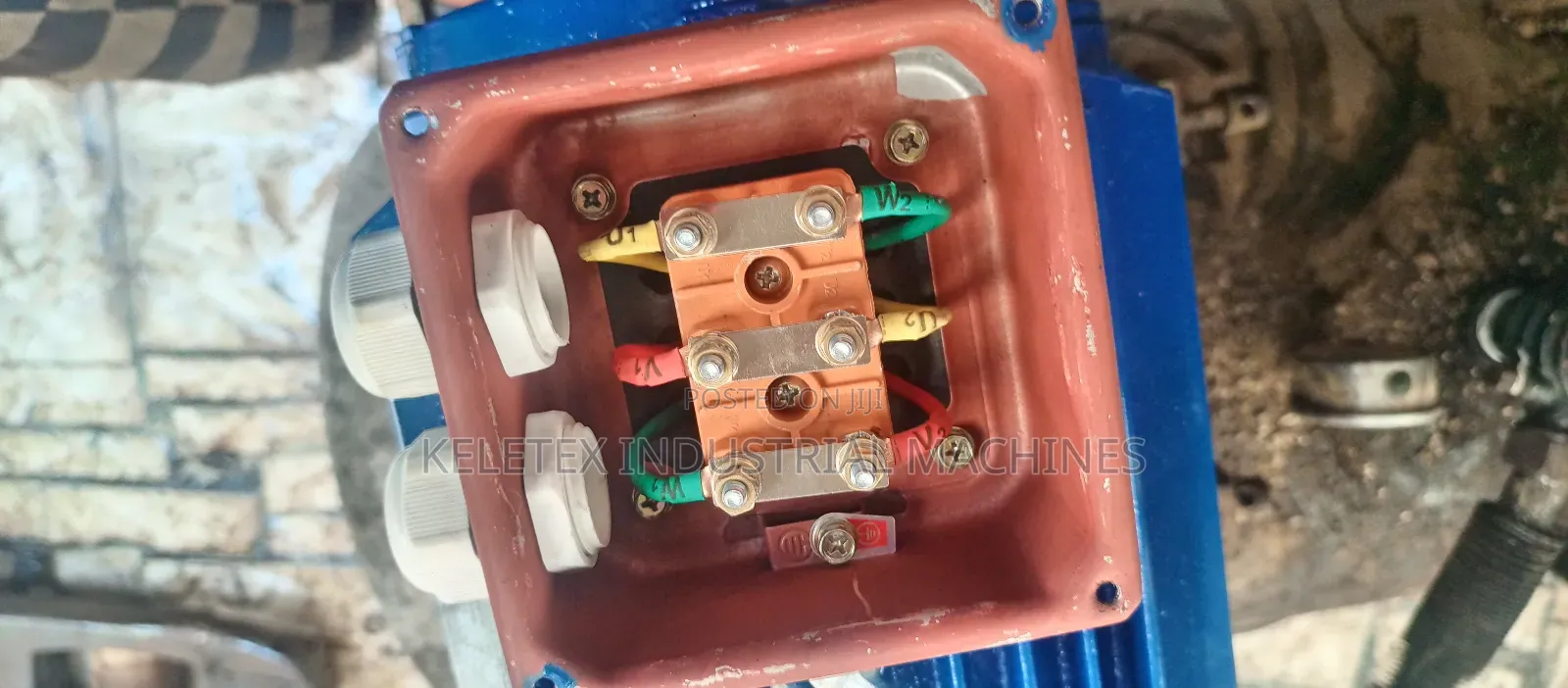 Electric Motors