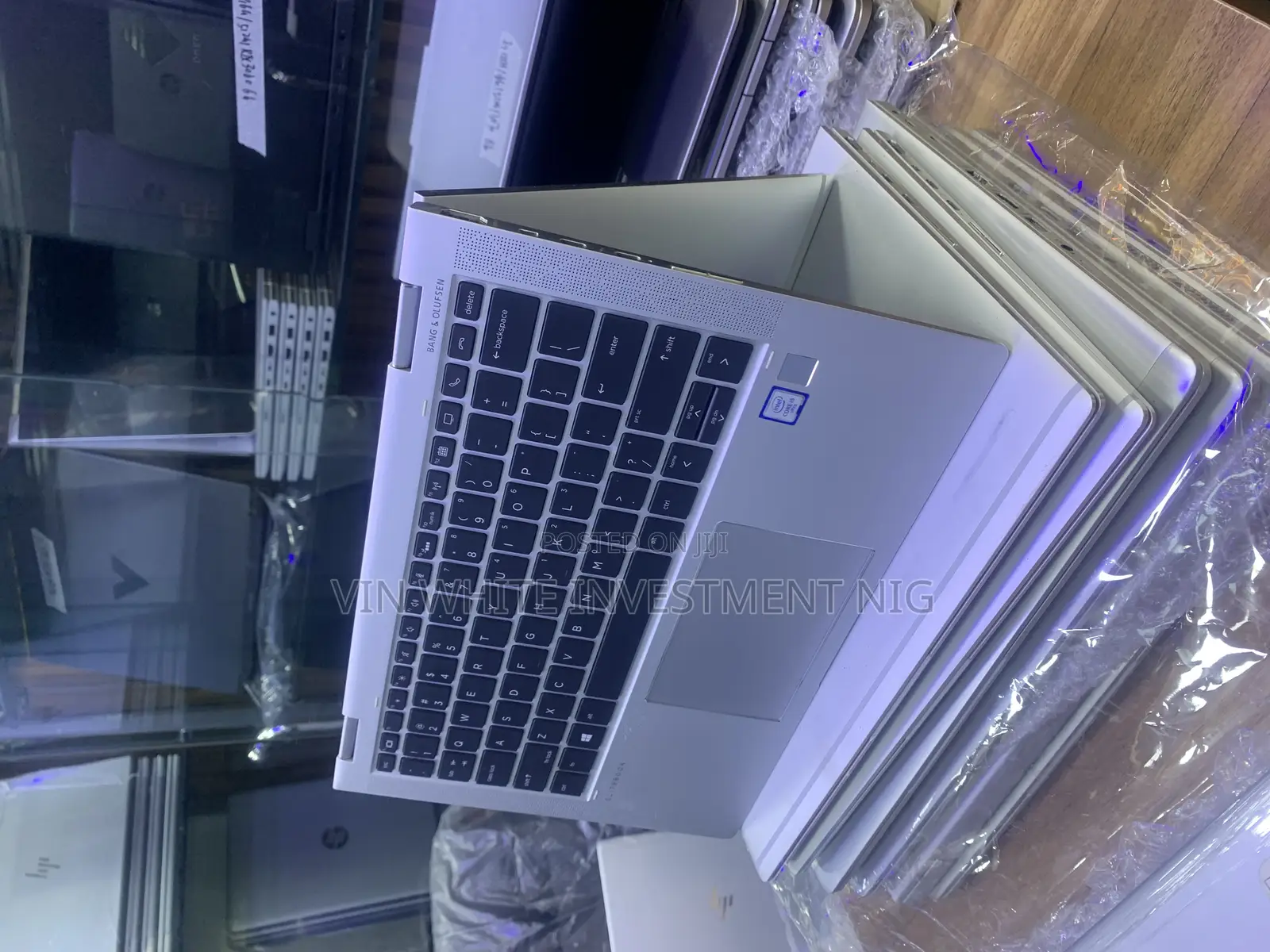 Laptop HP EliteBook x360 1030 G4 16GB Intel Core i5 SSD 256GB