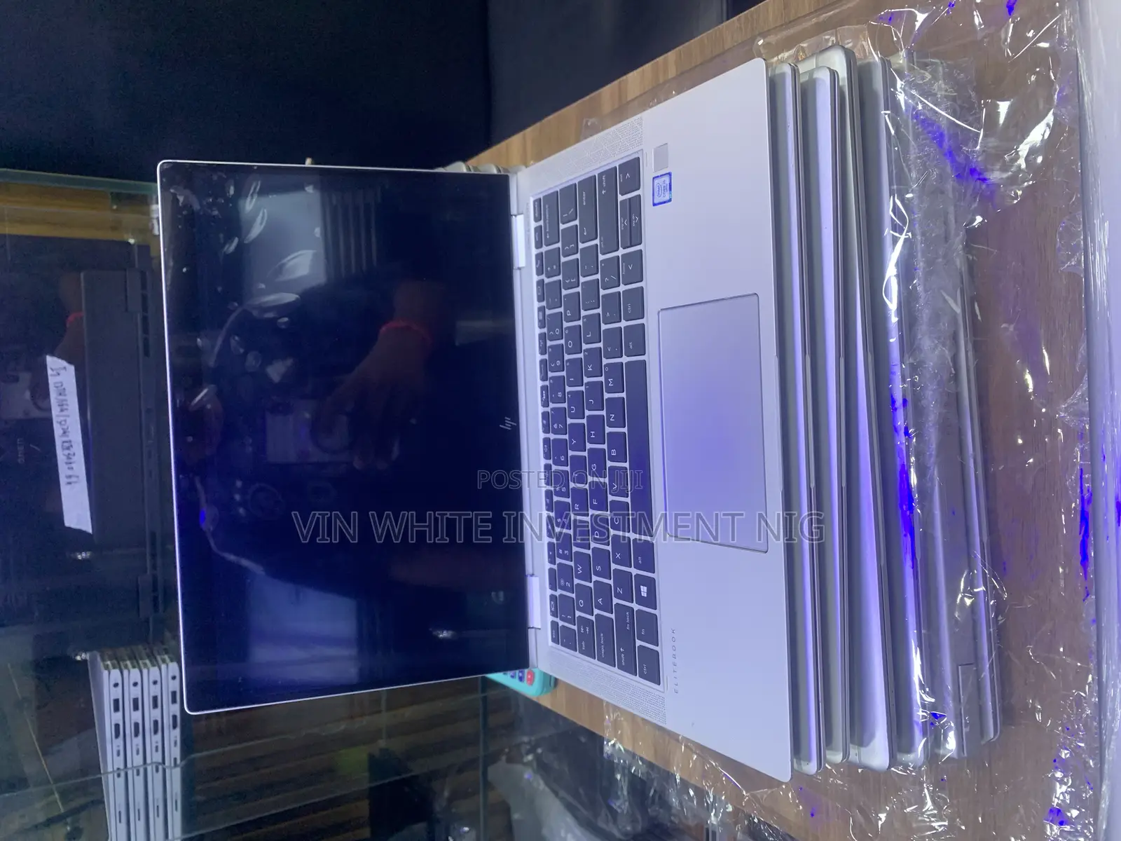 Laptop HP EliteBook x360 1030 G4 16GB Intel Core i5 SSD 256GB