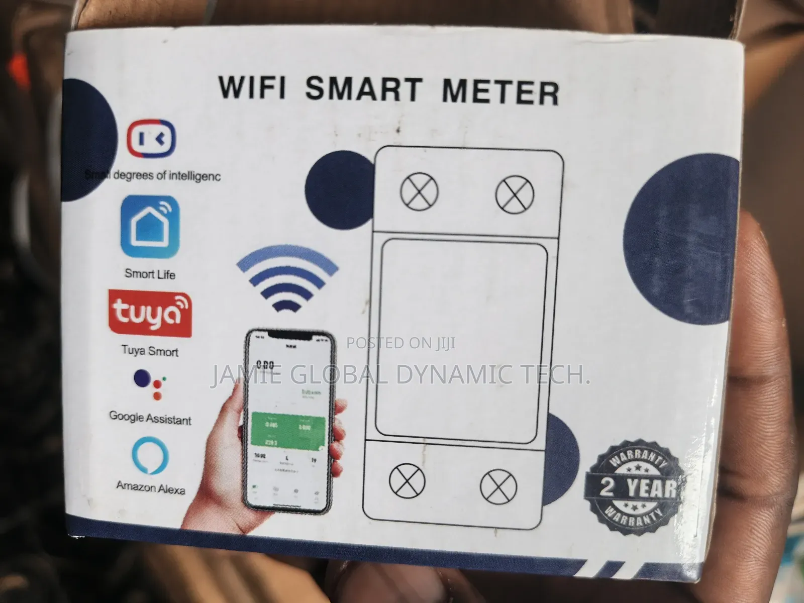 Wifi Smart Checkmeter
