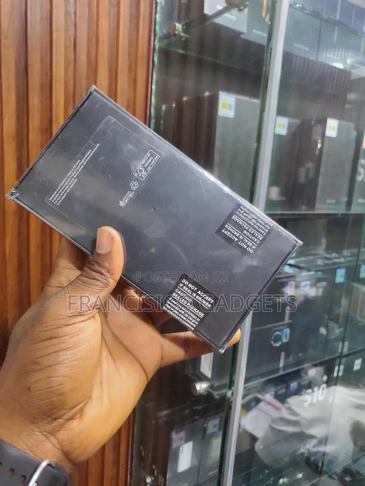 New Samsung Galaxy S22+ 5G 256 GB Gray