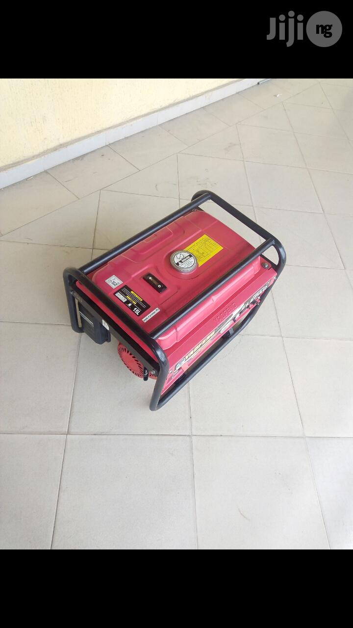 Almost New 2.8KVA Very Clean ELEPAQ YF3000 Copper Generator