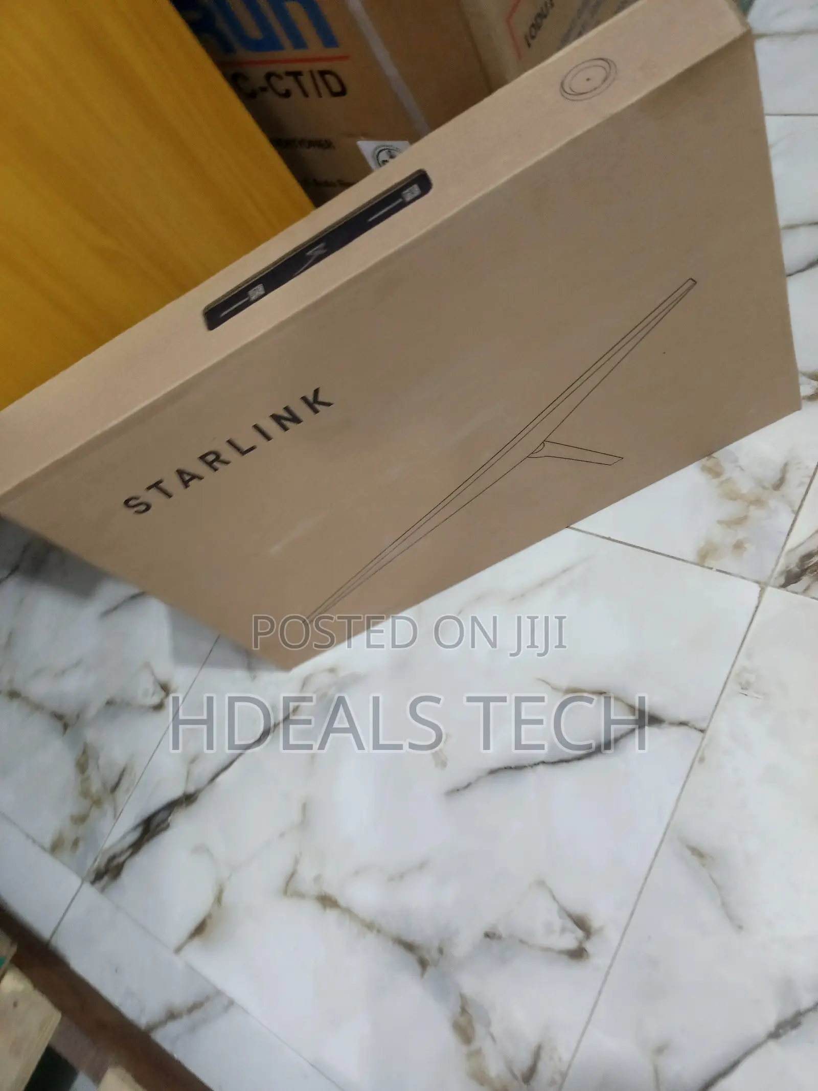 1200mbps of Power – Starlink V3 Router