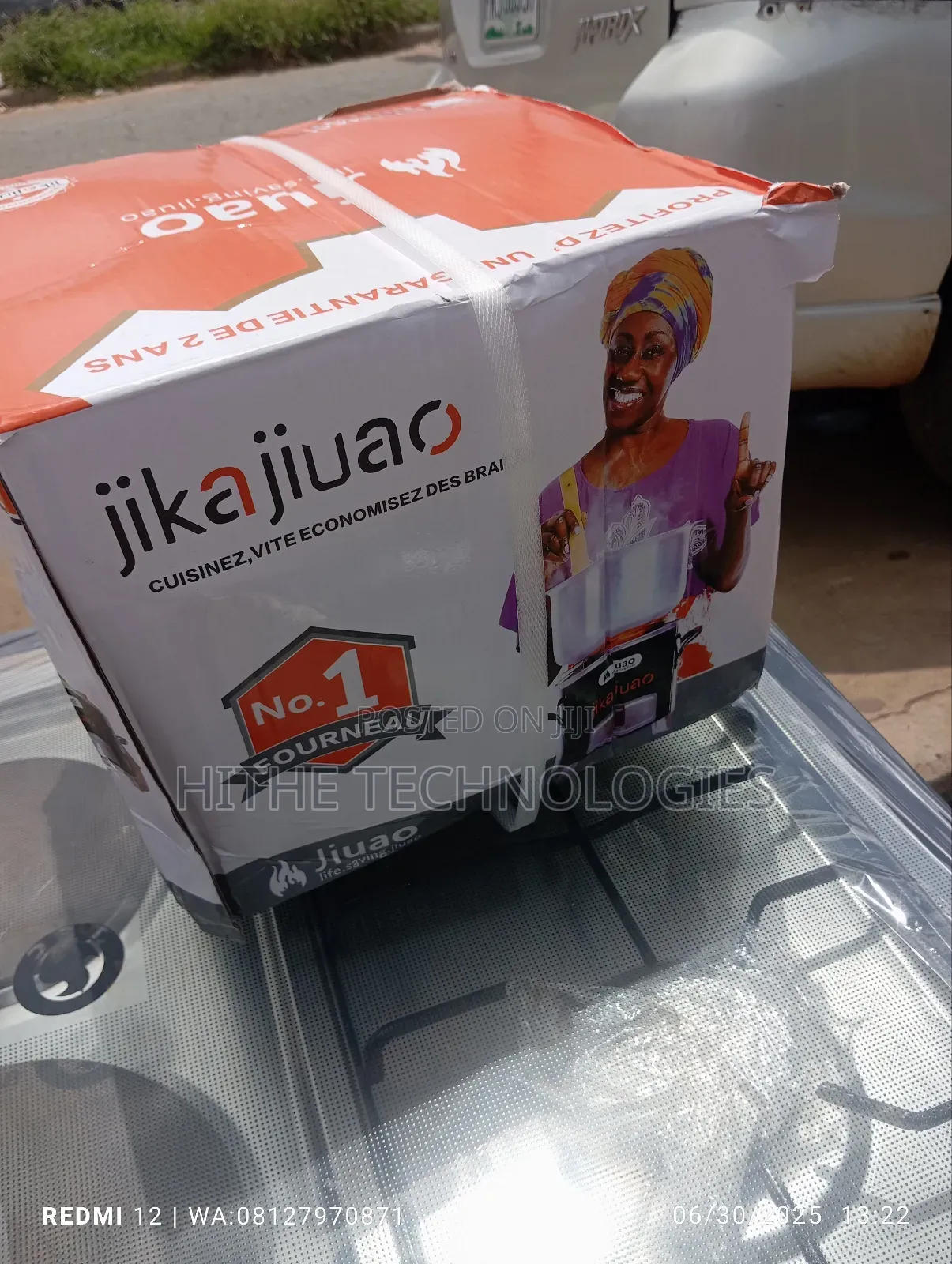 Quality Jikajiuao Charcoal Stove