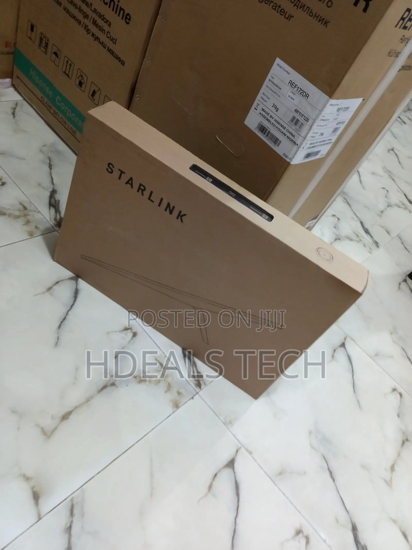 Starlink V3 1200mbps Router – Optimized for Modern Homes