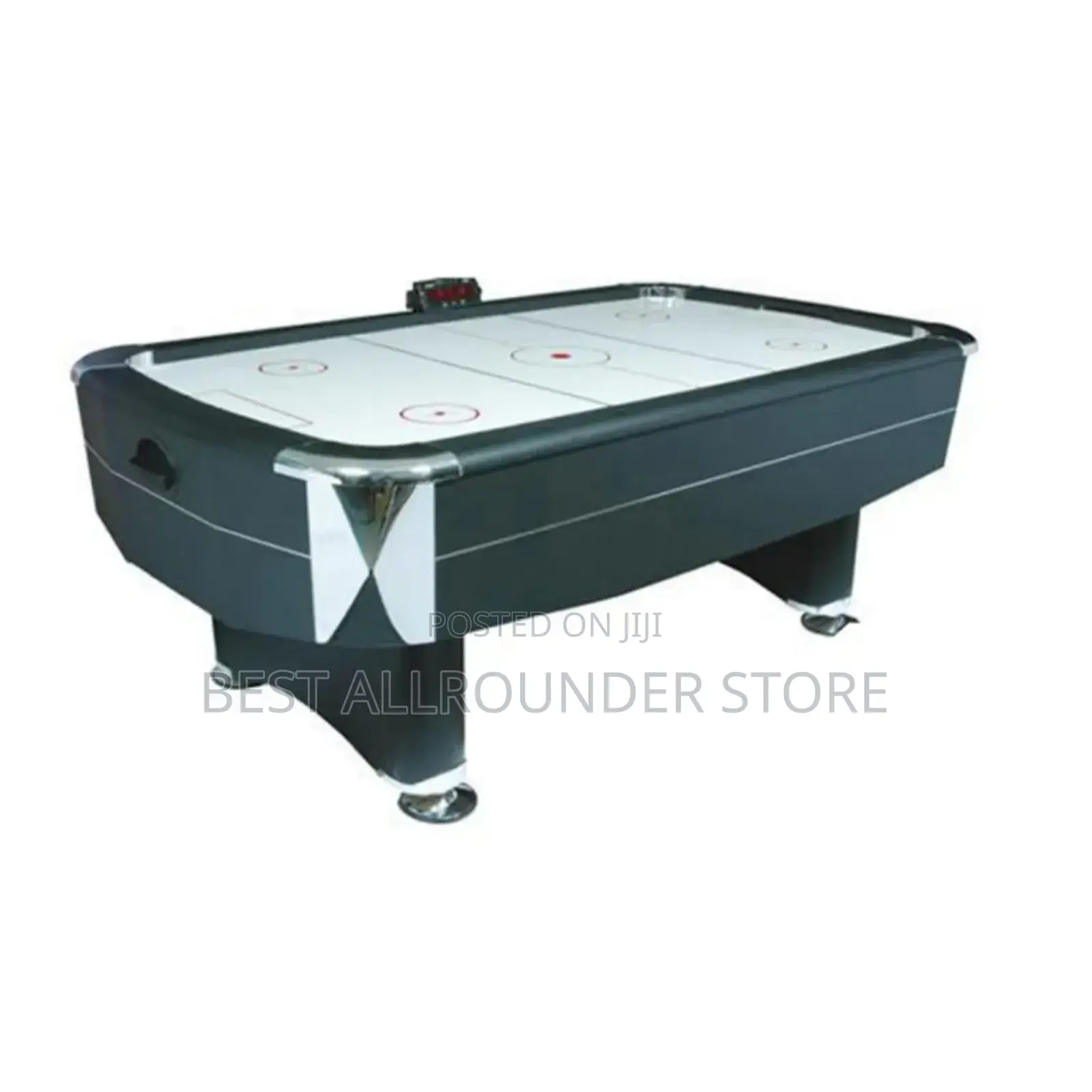 7 Ft Coin Operated Air Hockey Table