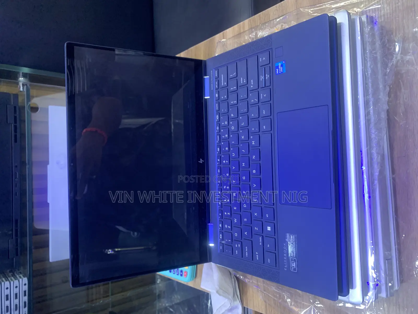 Laptop HP Dragonfly G2 16GB Intel Core i7 SSD 512GB