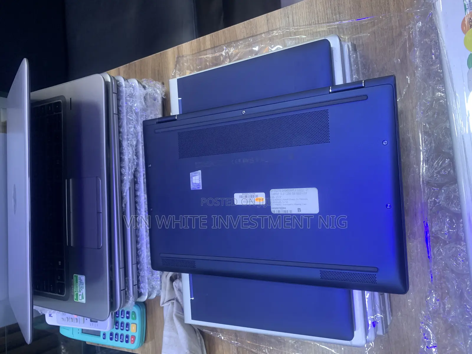 Laptop HP Dragonfly G2 16GB Intel Core i7 SSD 512GB