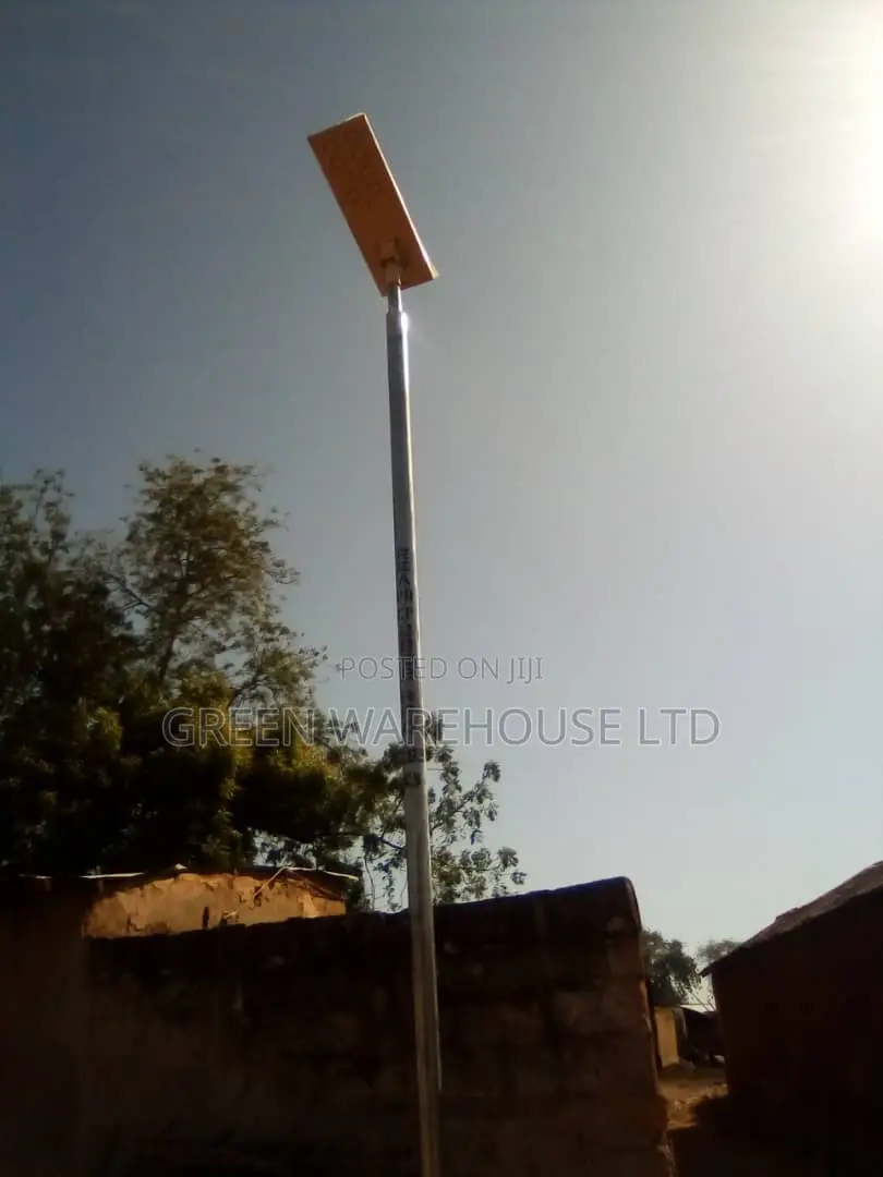 Outdoor Solar Street Light
